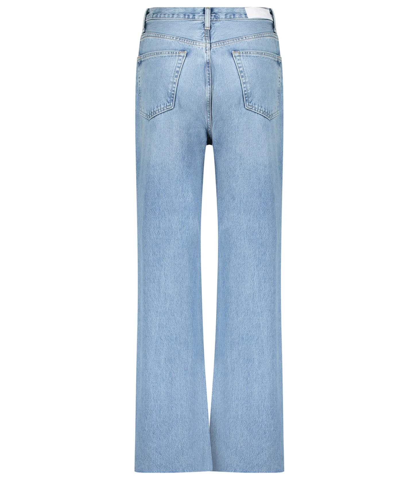 Jean 70s Ultra High Rise Wide Leg Denim Clair-RE/DONE Best