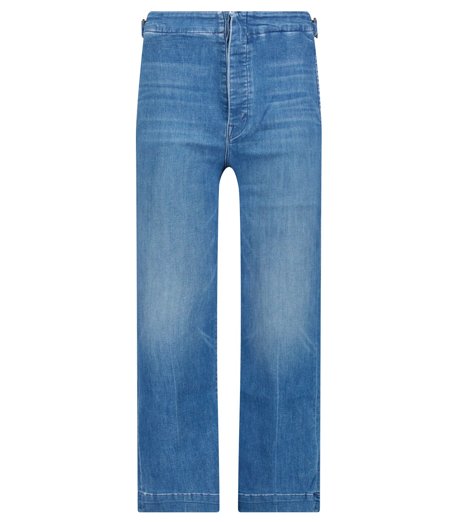 Jean The Cinch Greaser Ankle-Mother Discount