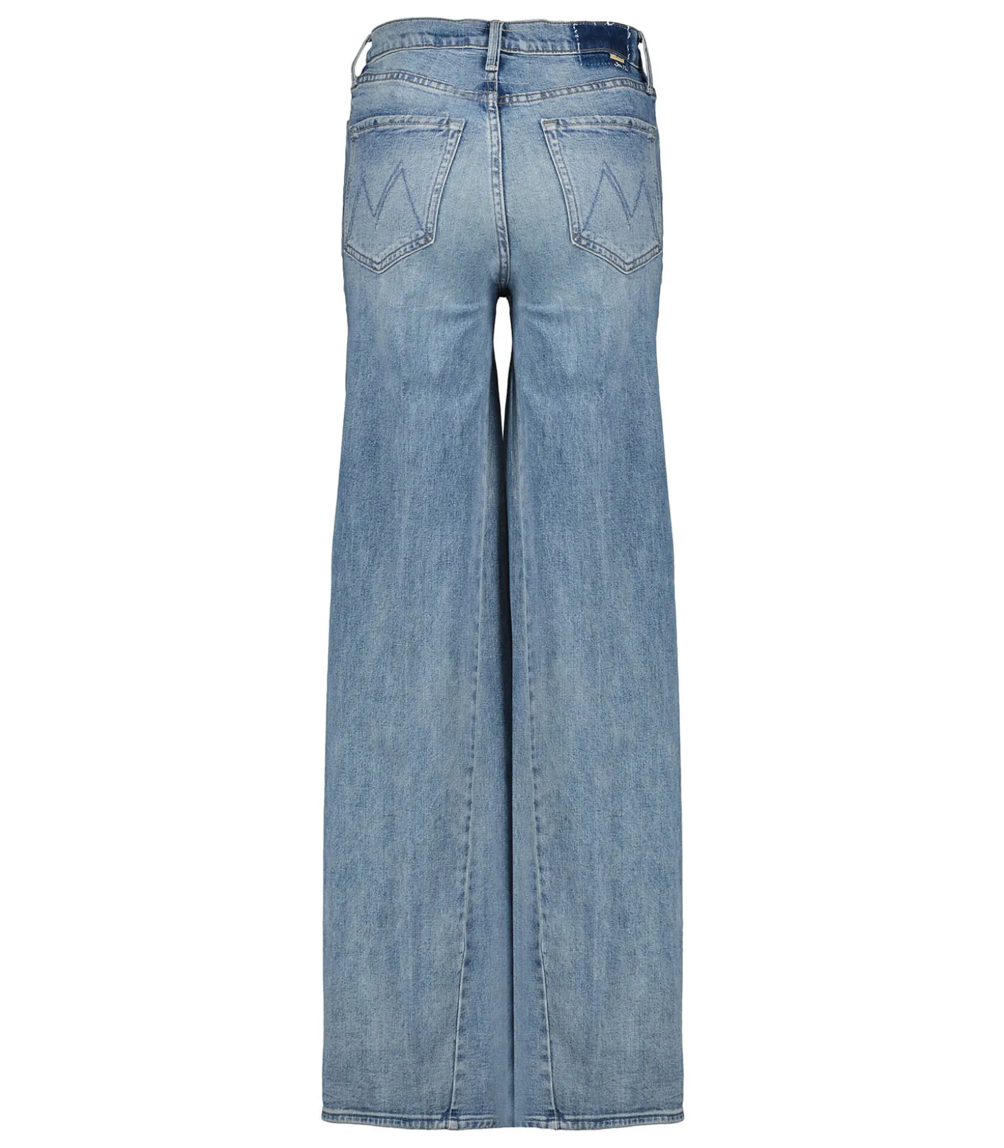Jean Wide Leg The Enchanter Heel Free & Wild-Mother Outlet