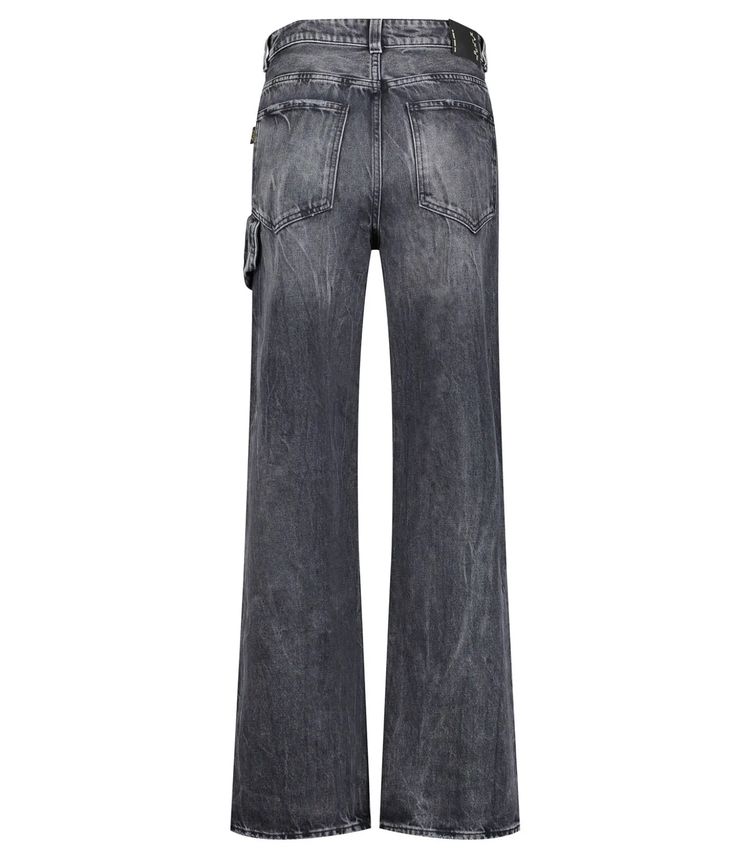 Jean Winona Spider Black-Haikure Shop