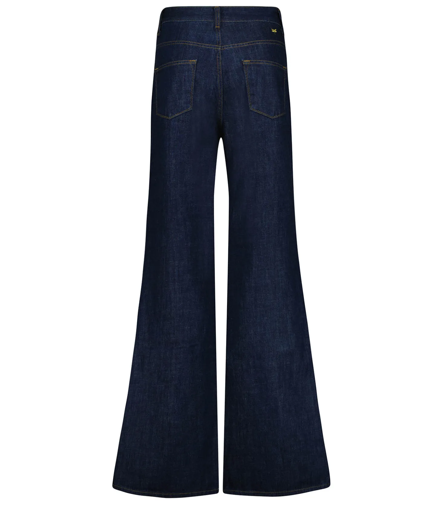 Jean Woodstock Denim Indigo-Agathe de la Fontaine Shop