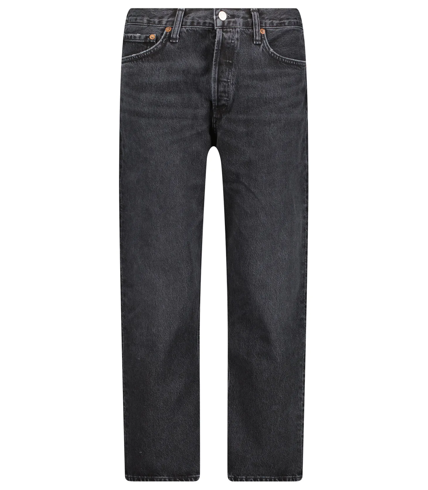 Jean Wyman Paradox en coton bio-AGOLDE Hot