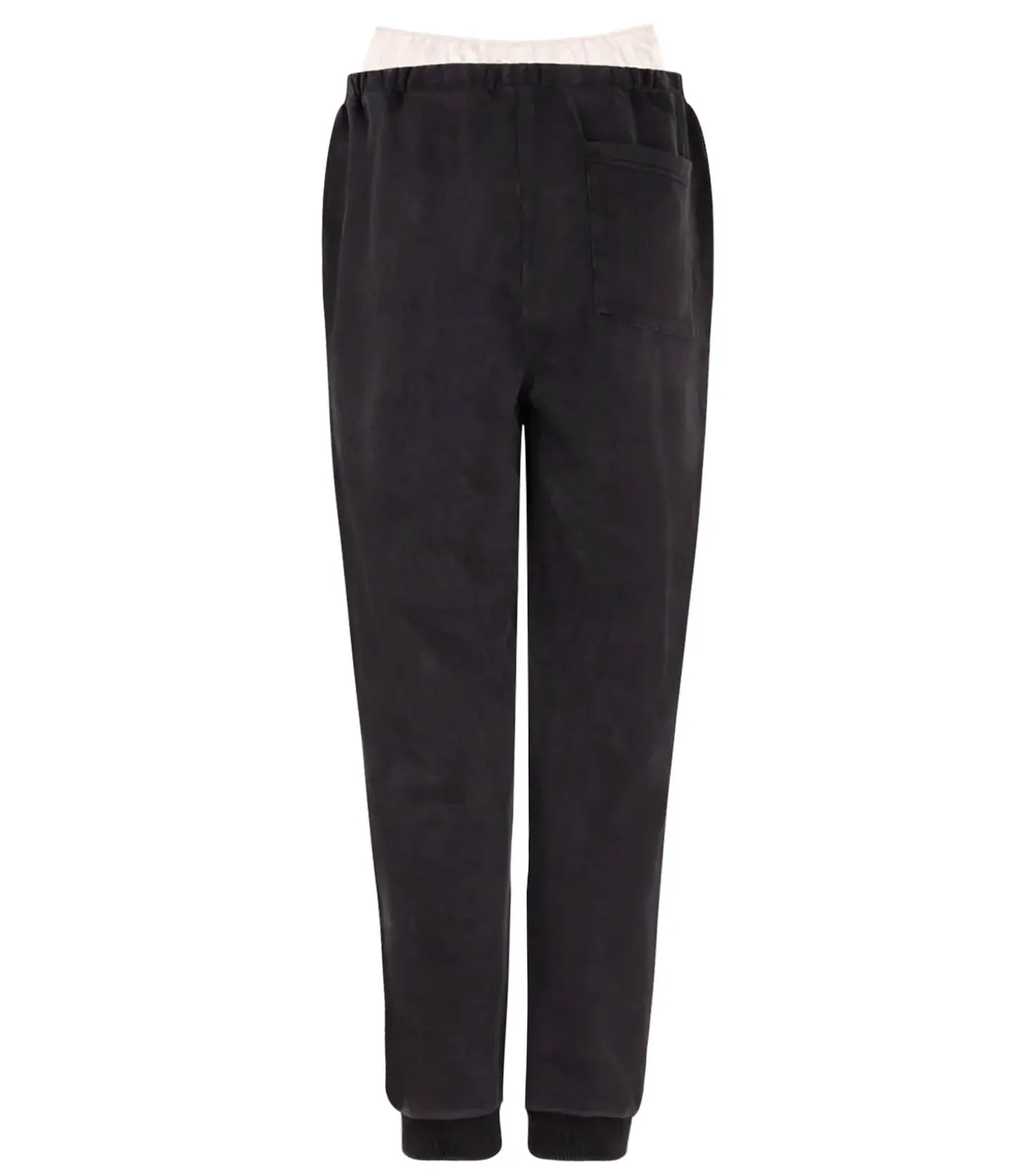 Jogging Donna Noir-Love Stories Best Sale