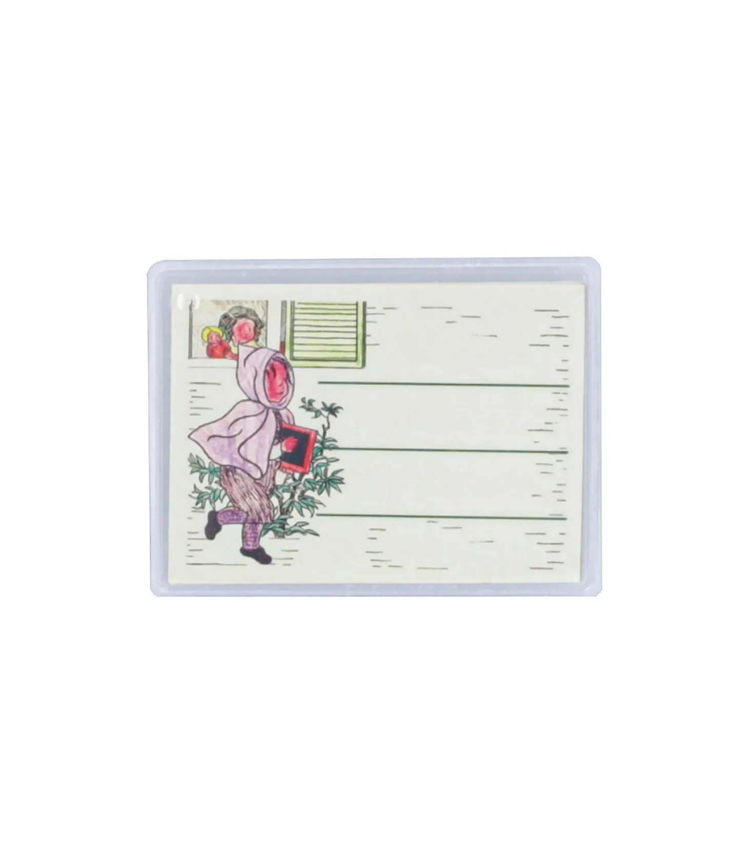 12 Jolies Etiquettes Ecolier-Marc Vidal Discount