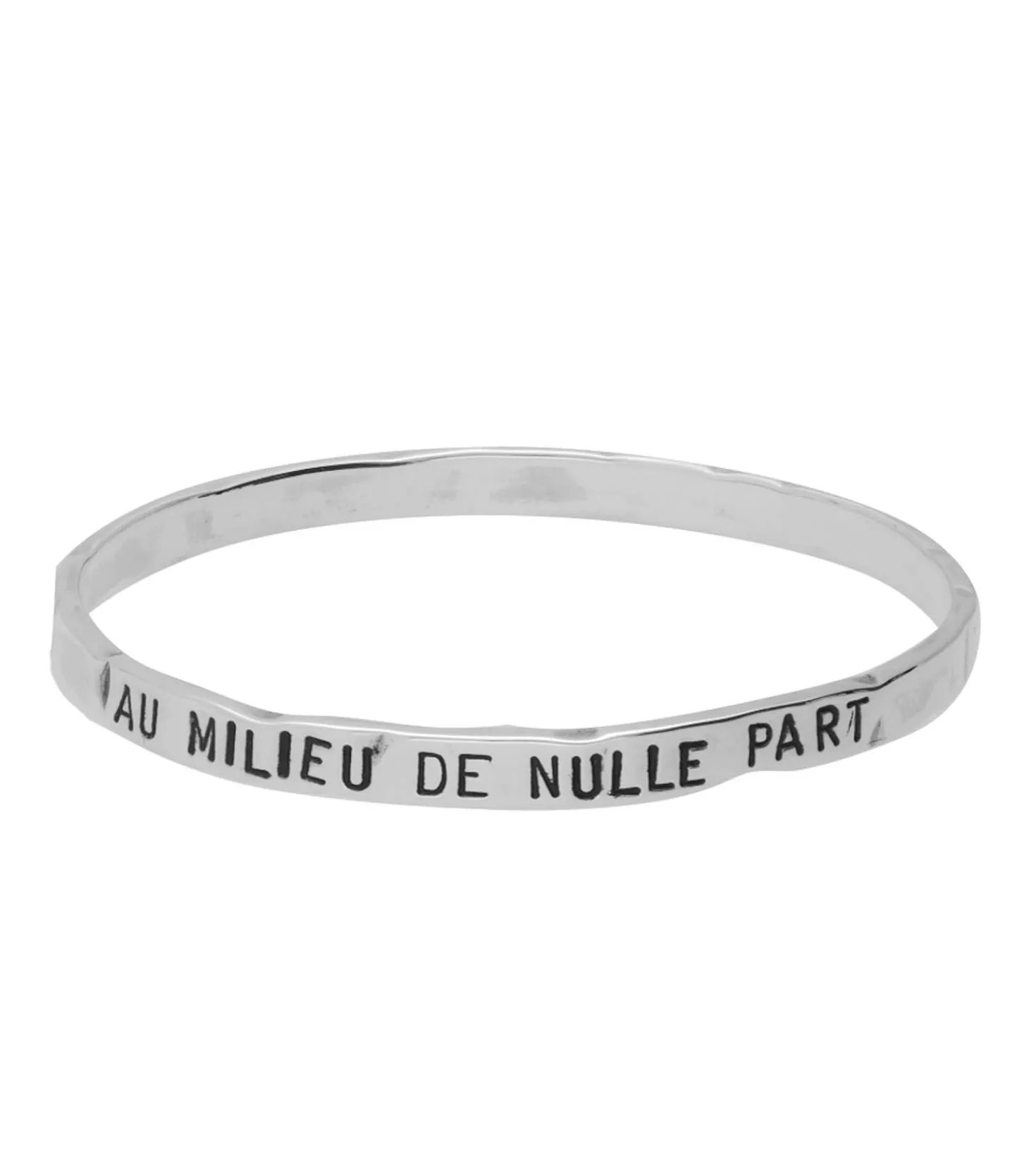 Jonc "Au milieu de nulle part"-Serge Thoraval Hot