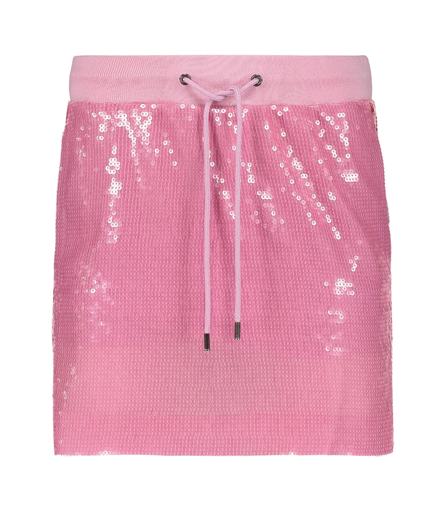 Jupe à sequins roses-Alberta Ferretti Outlet