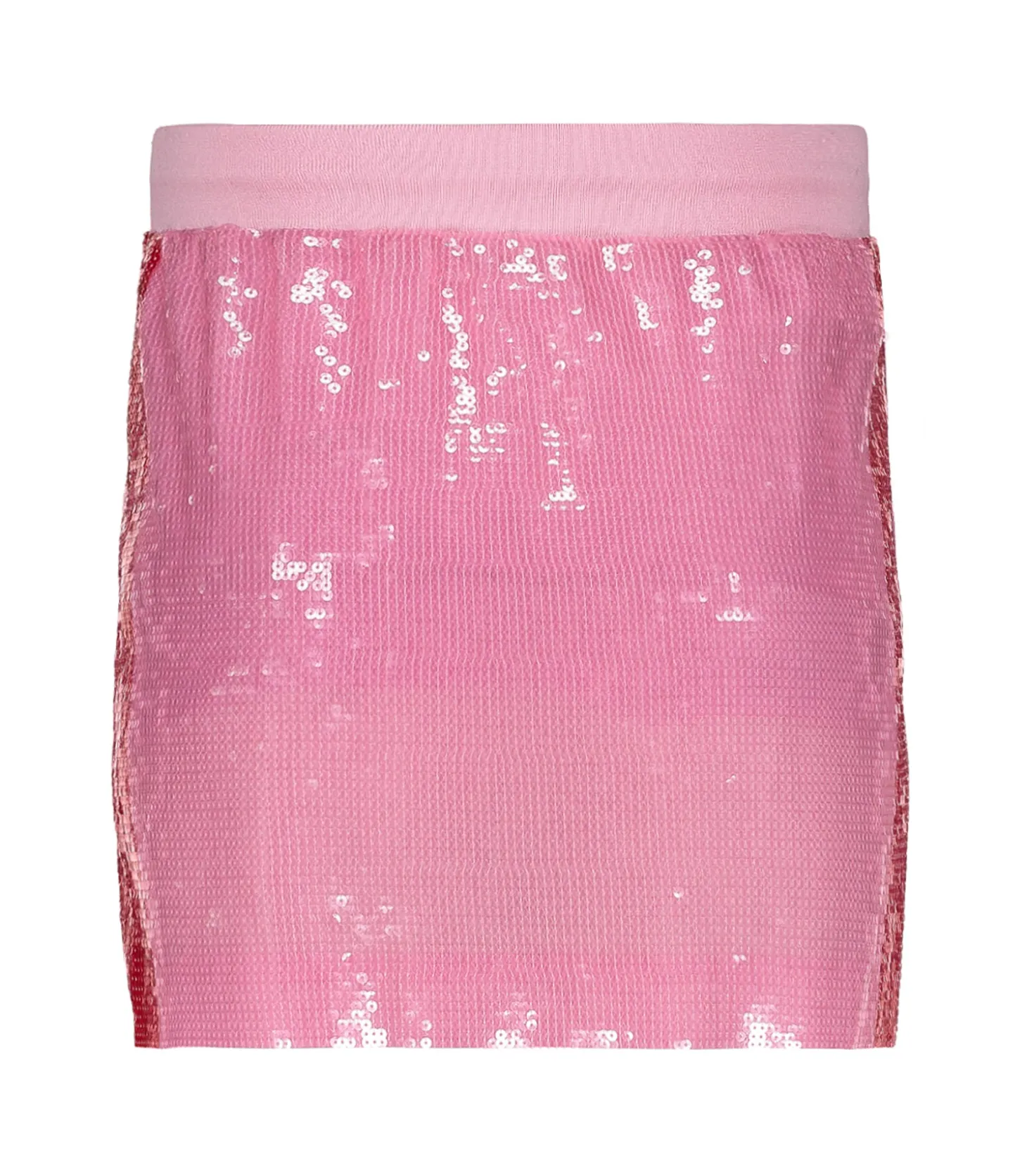 Jupe à sequins roses-Alberta Ferretti Outlet