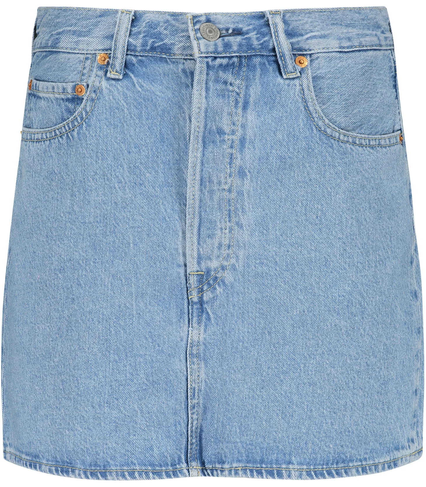 Jupe en jean Ribcage-Levi's Clearance