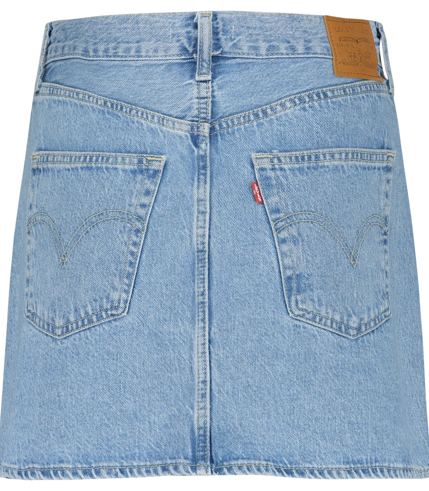 Jupe en jean Ribcage-Levi's Clearance
