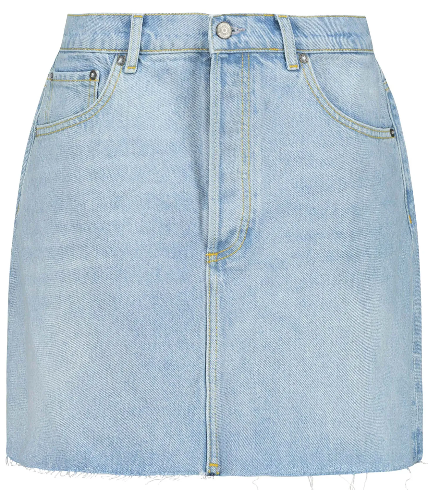 Jupe en jean The Corey Sunrise-Boyish Discount
