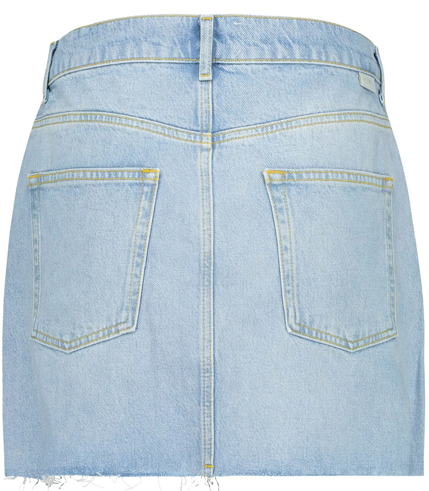 Jupe en jean The Corey Sunrise-Boyish Discount