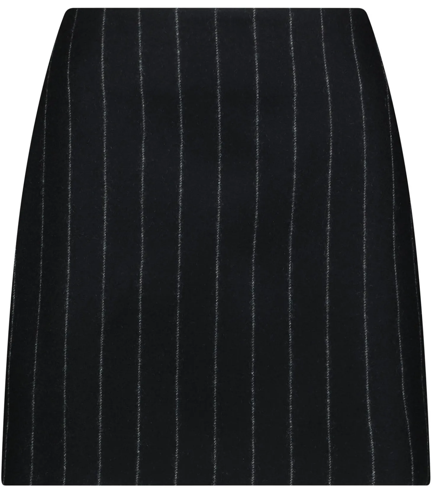 Jupe Tierra Dark Grey Pinstripe-Anine Bing Online