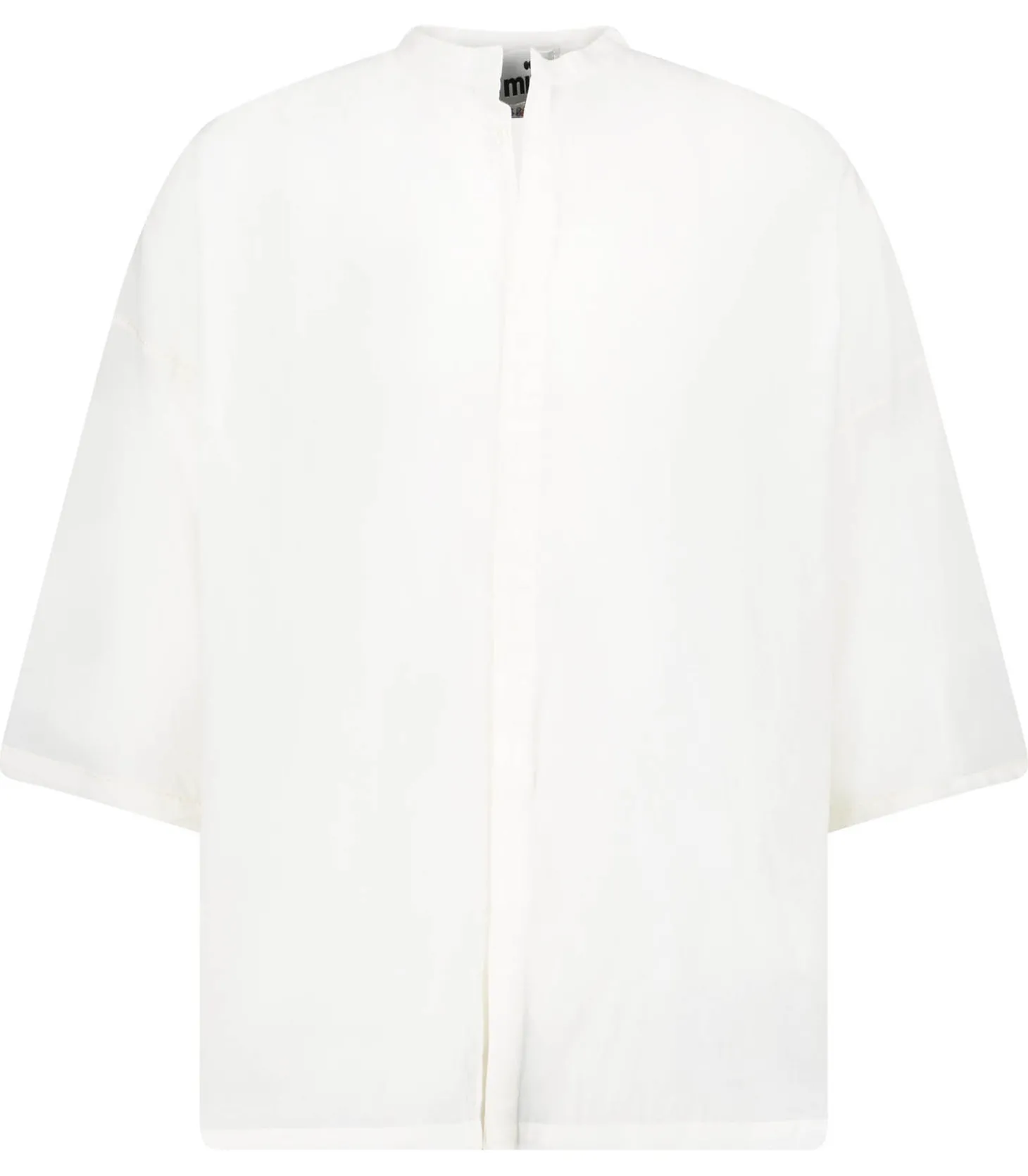 Kaftan Khadi  Hand Embroidered-Mii Fashion