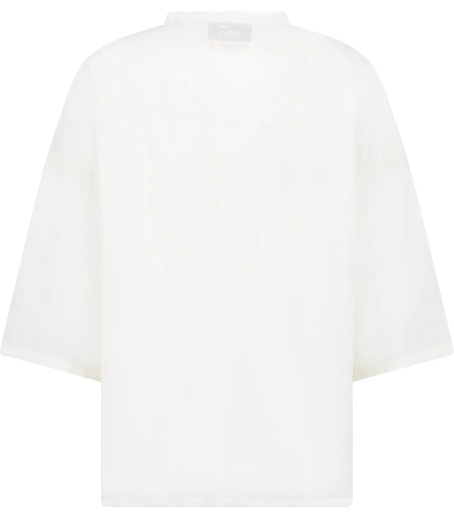 Kaftan Khadi  Hand Embroidered-Mii Fashion