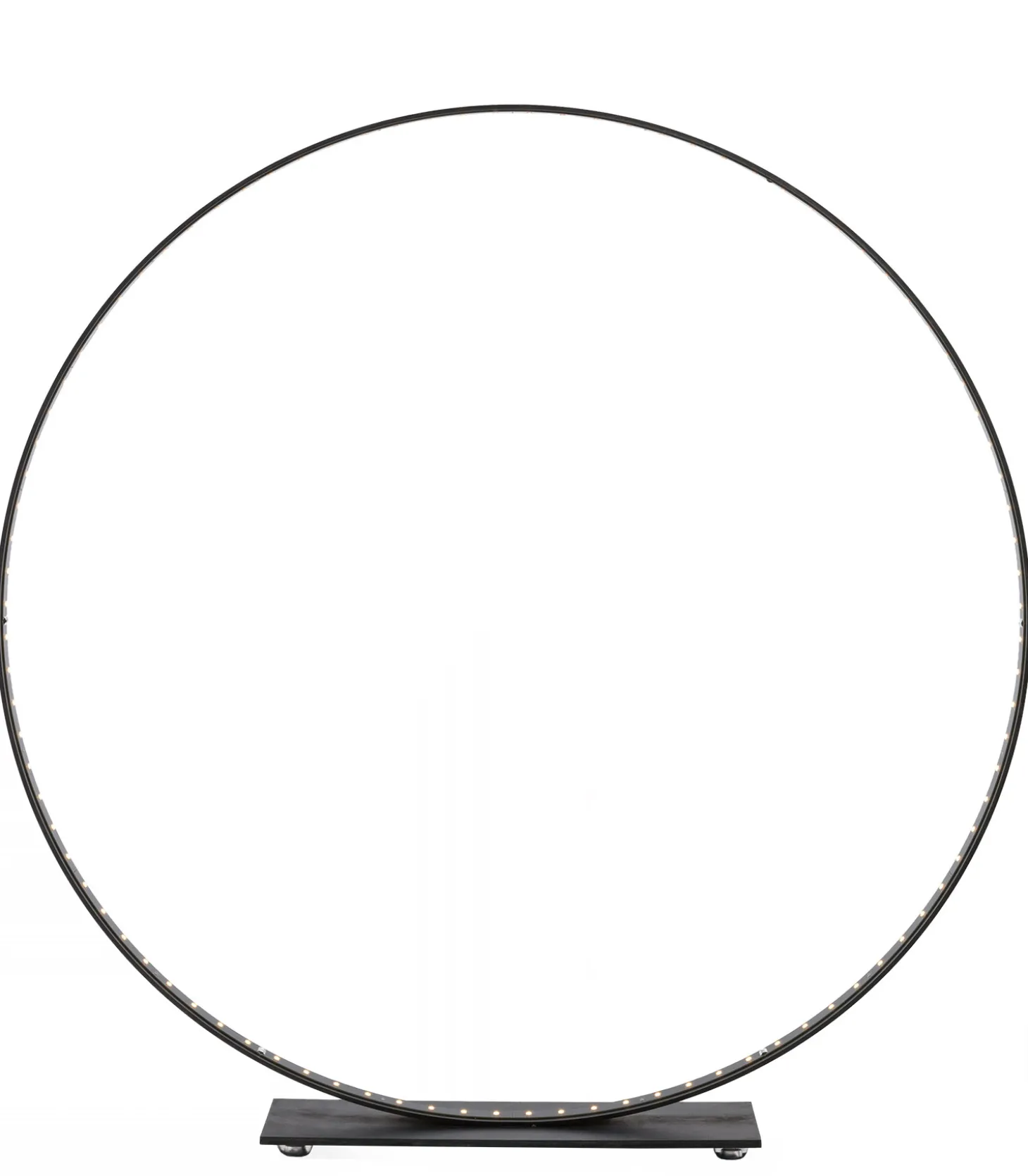 Lampe de Table Cercle à Poser x Le Deun 60 cm-Maison de Vacances Online