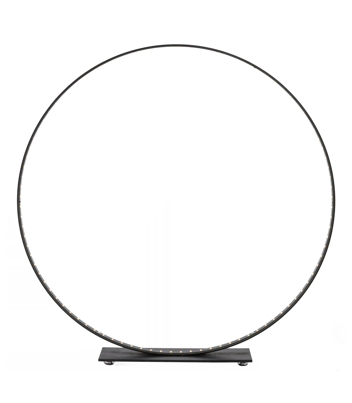 Lampe de Table Cercle à Poser x Le Deun 45 cm-Maison de Vacances Flash Sale