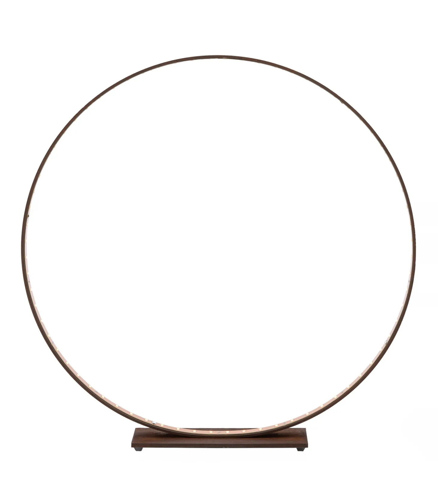 Lampe de Table Cercle à Poser x Le Deun 45 cm-Maison de Vacances Flash Sale
