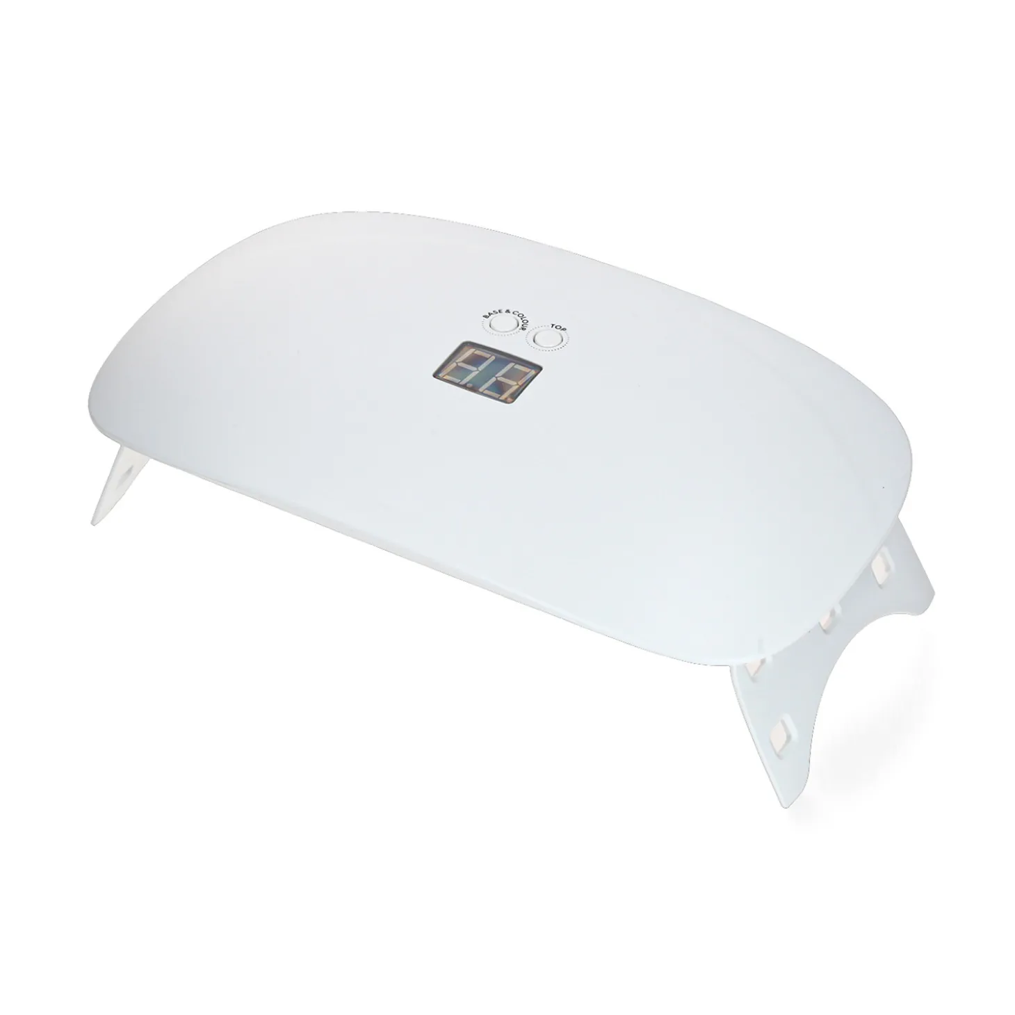 Lampe LED Slim pour vernis semi-permanent Green Flash 24W-Manucurist Flash Sale