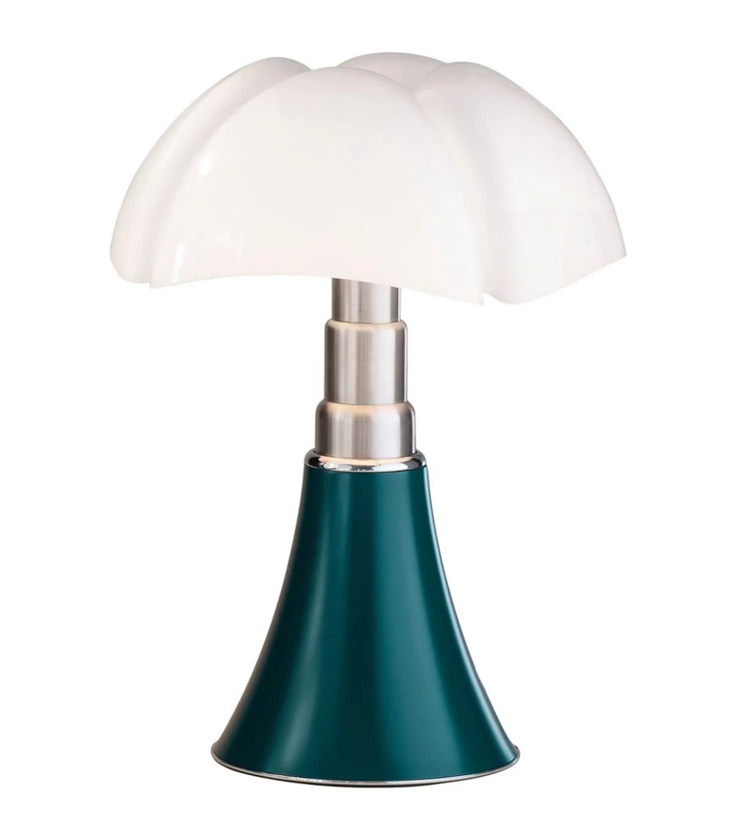 Lampe Mini Pipistrello Verte - LED Dimmable Touch Cordless-Martinelli Luce Best Sale