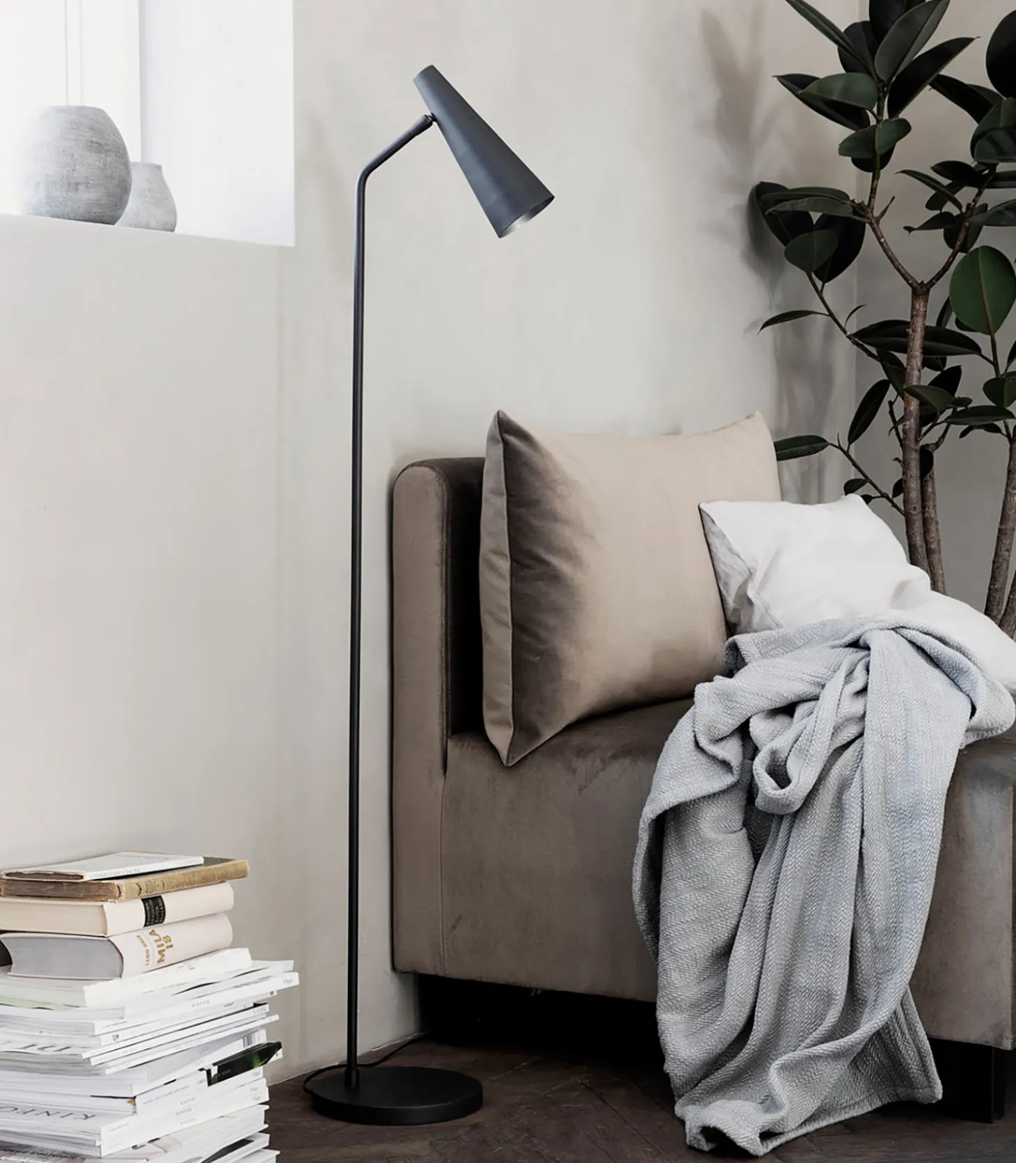 Lampe métal noir Precise-House Doctor Cheap