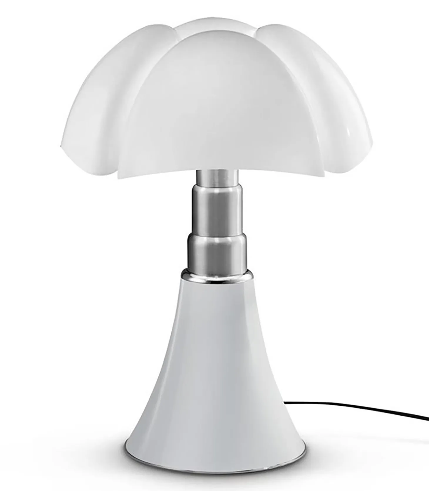 Lampe Pipistrello Blanche - LED Dimmable-Martinelli Luce Hot
