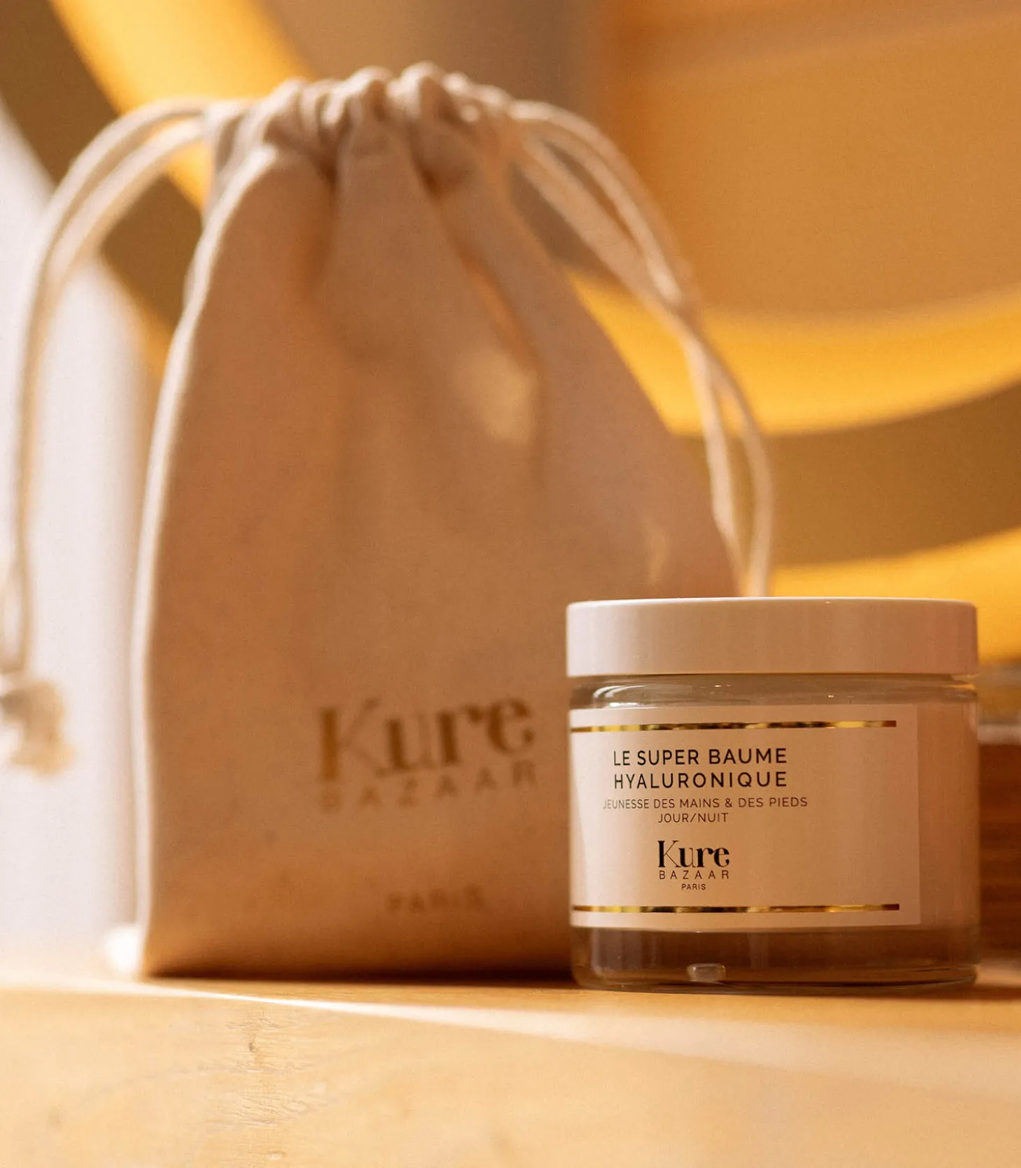 Le Super Baume Hyaluronique 100 ml-Kure Bazaar Best Sale