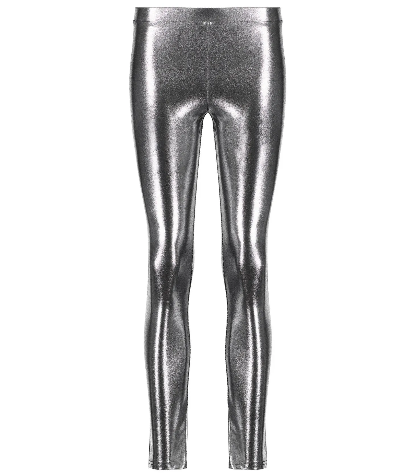 Legging Glitter Silver-GOLDA Shop
