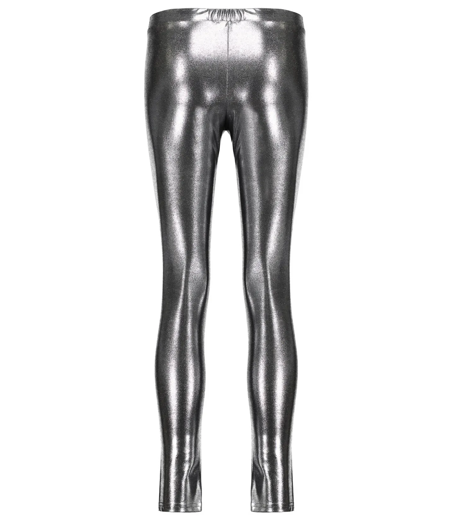 Legging Glitter Silver-GOLDA Shop