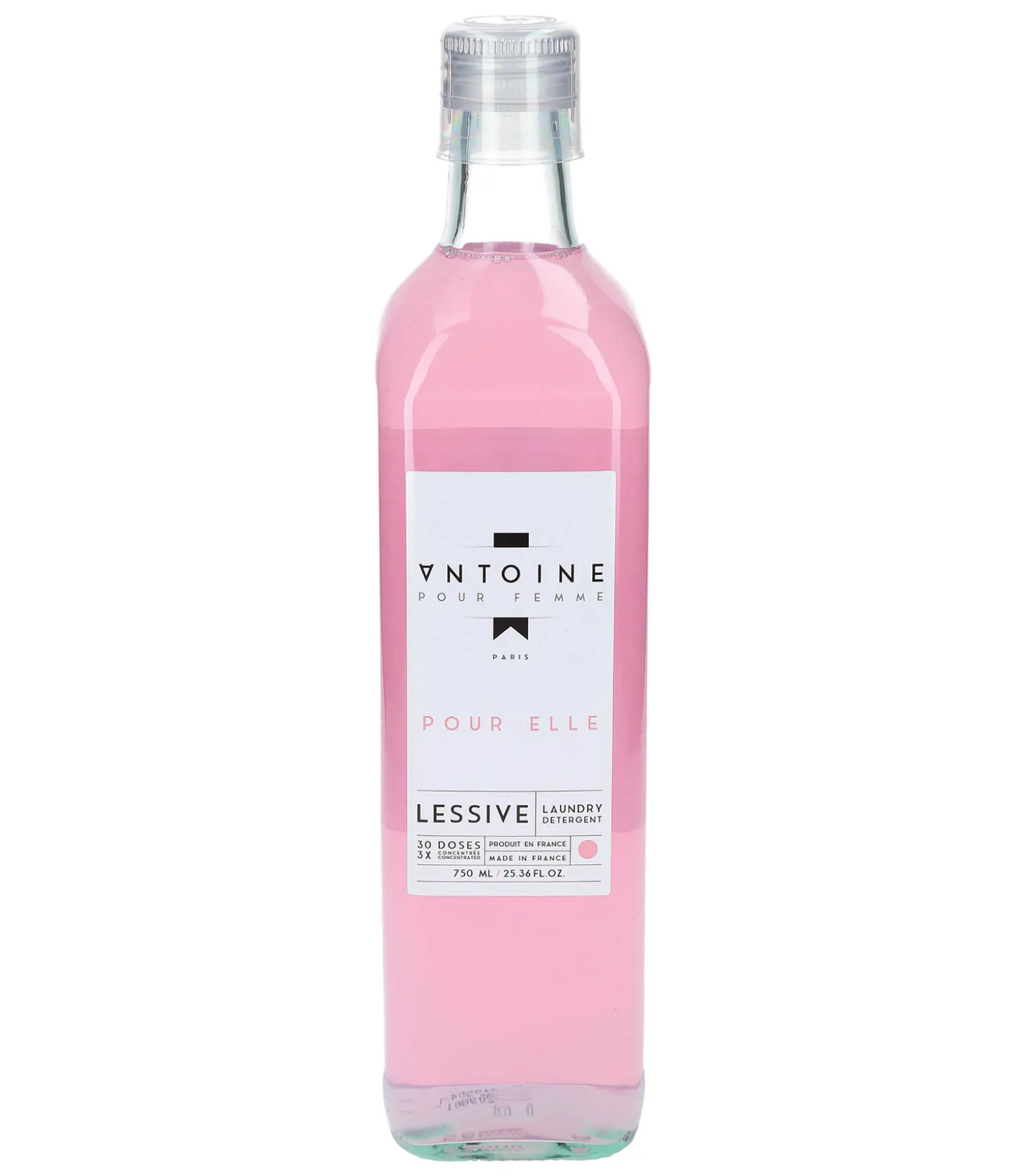 Lessive "Pour Elle" 750 ml-Antoine Fashion