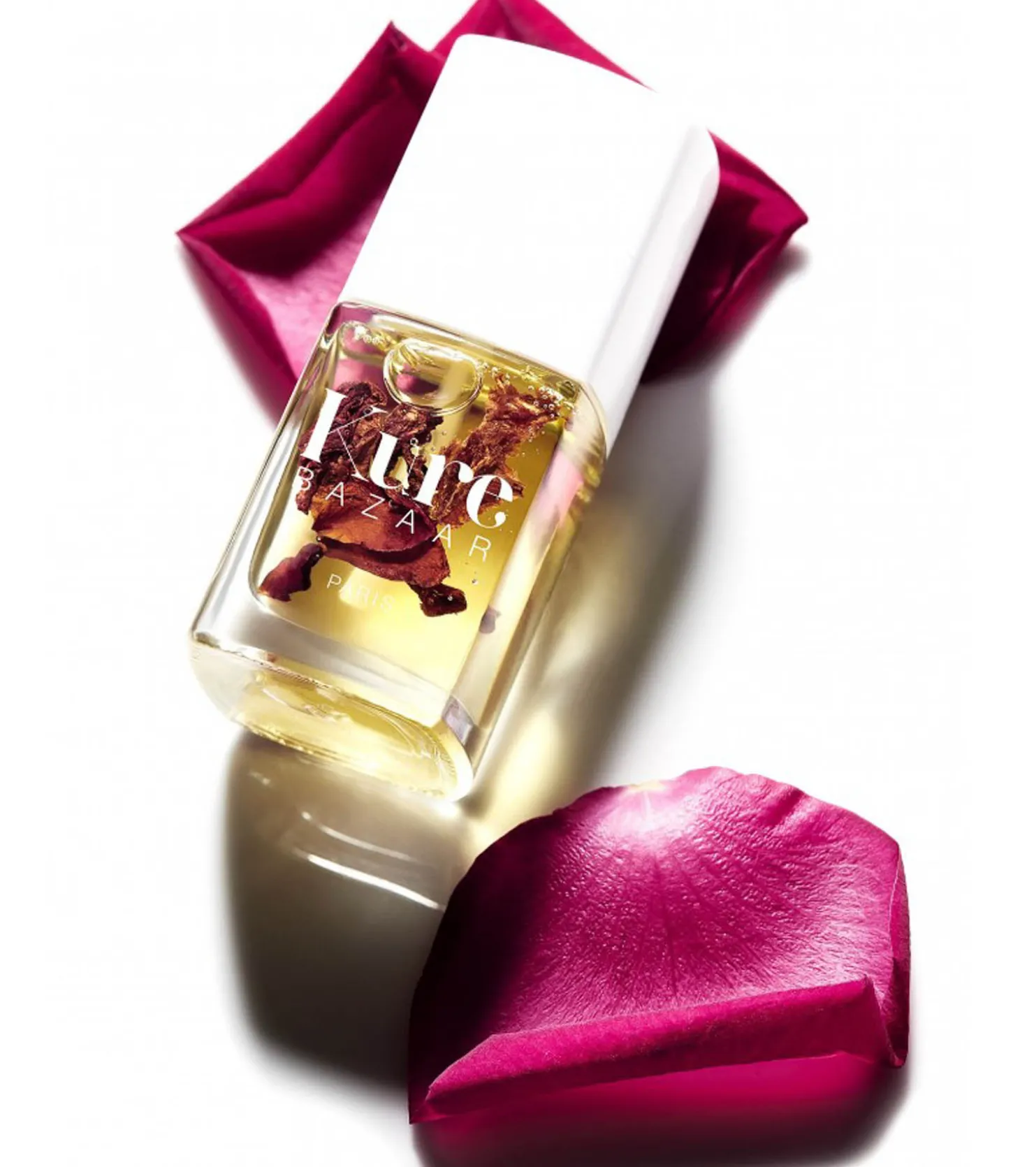 L'Huile Biologique Rose Infusion 10 ml-Kure Bazaar Fashion