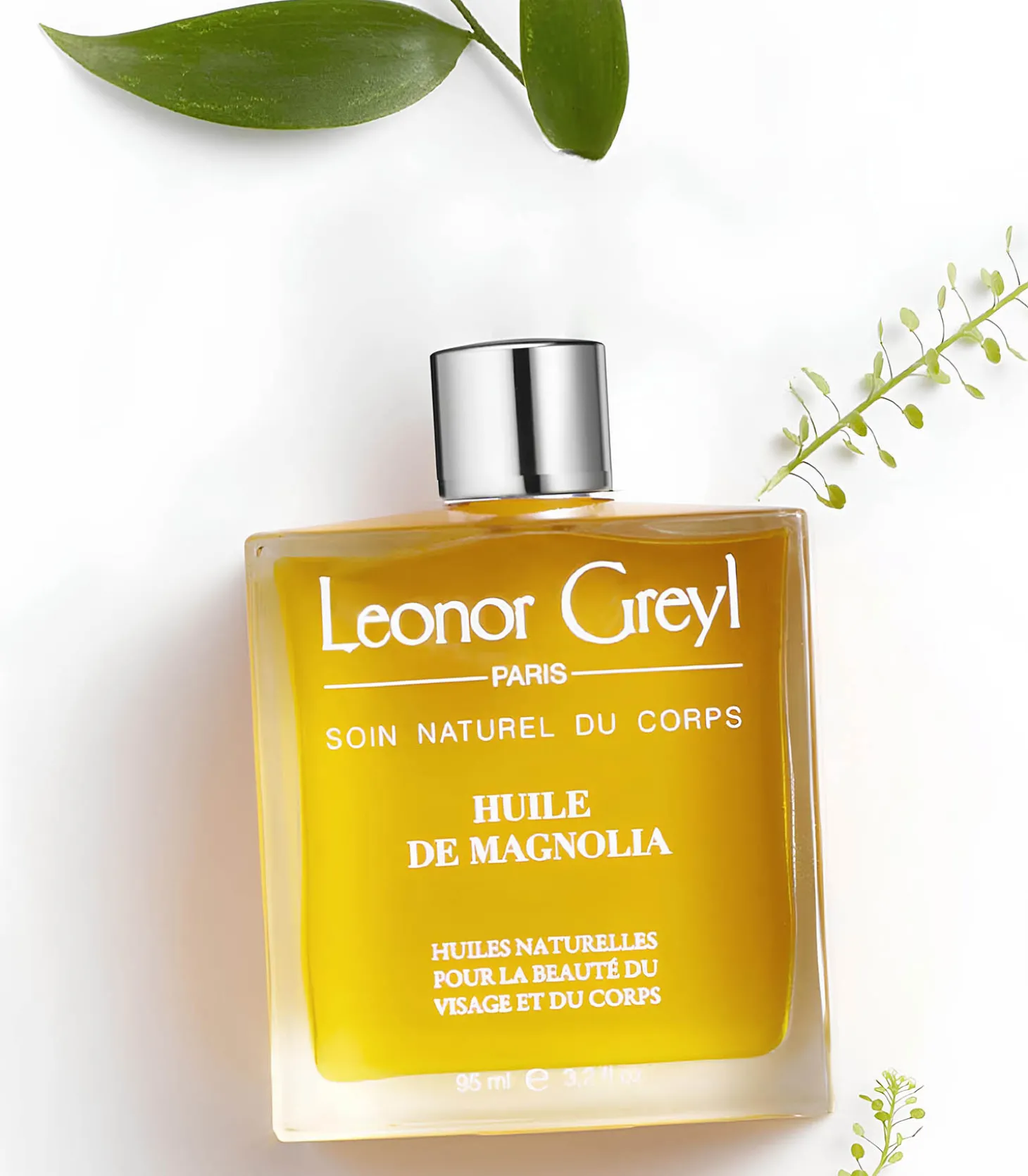L'huile de Magniolia 95 ml-Leonor Greyl Best