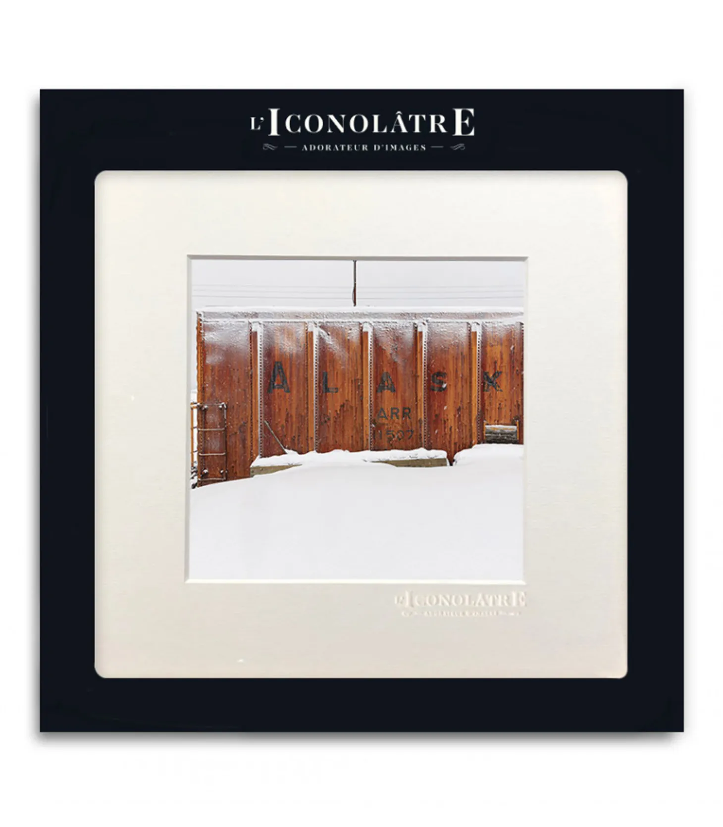 L'Iconolâtre 0149 22x22-Image Republic Best