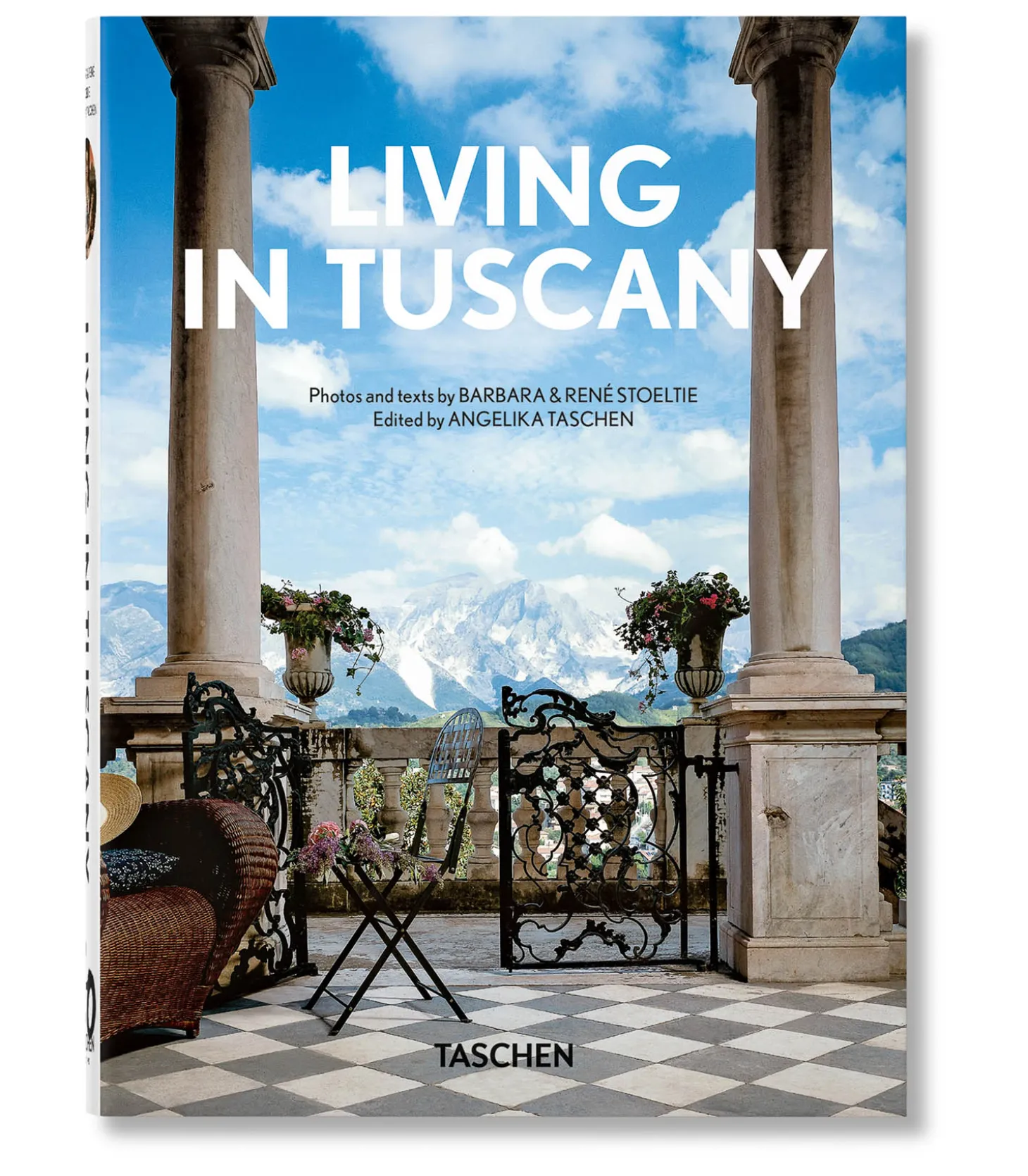 Living in Tuscany-Taschen Outlet