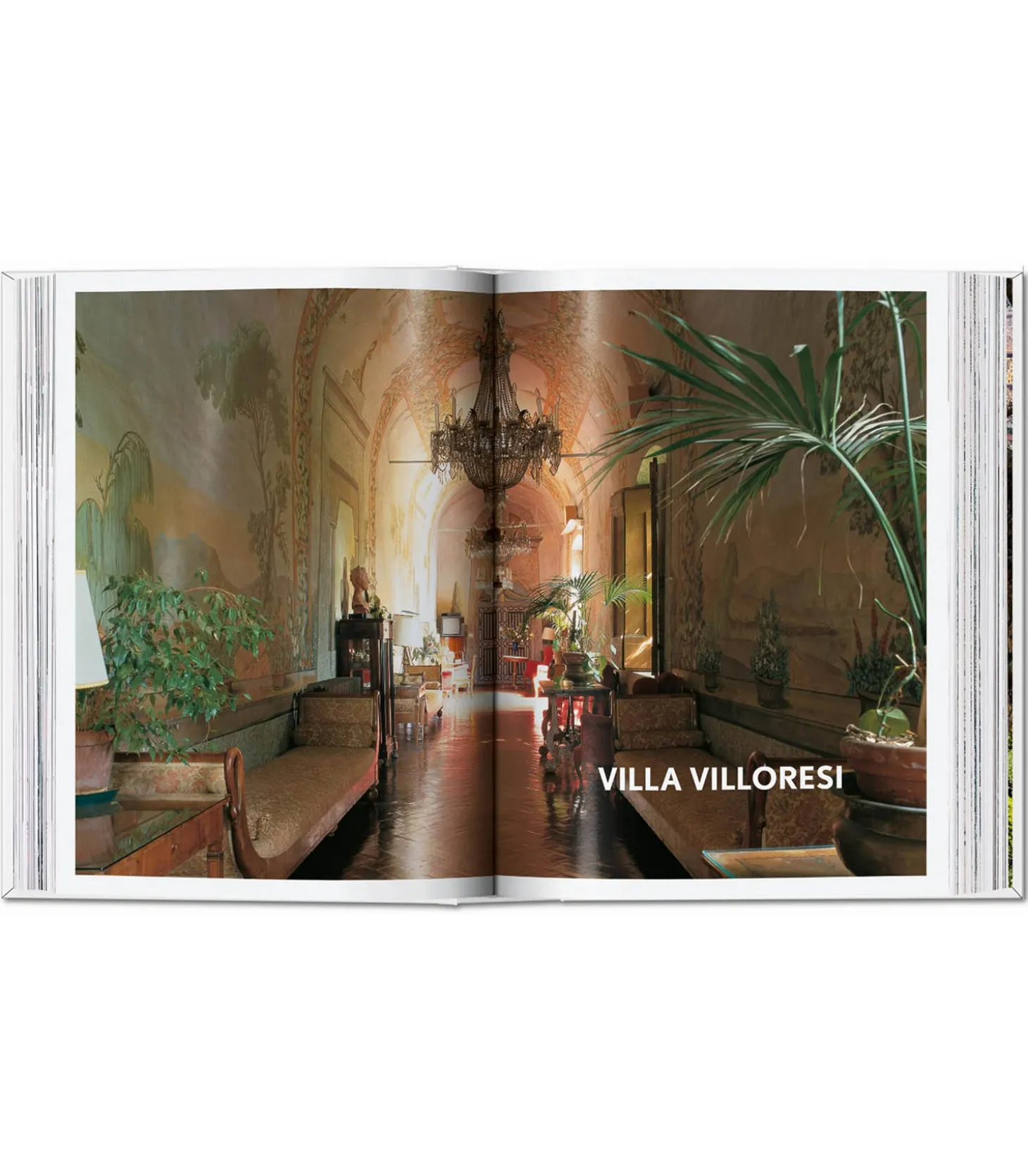 Living in Tuscany-Taschen Outlet