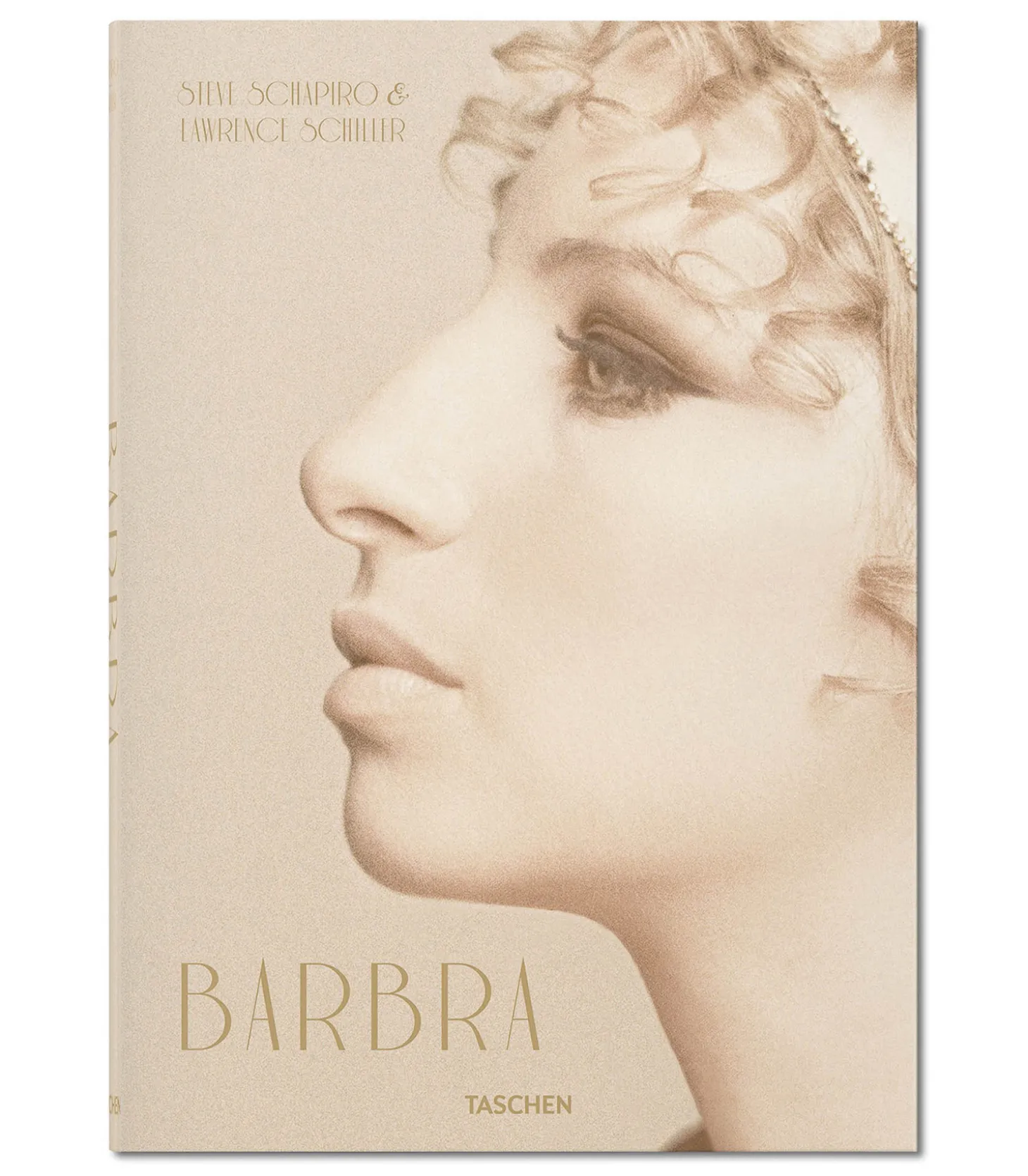Livre Barbra Streisand, Édition Collector-Taschen Clearance
