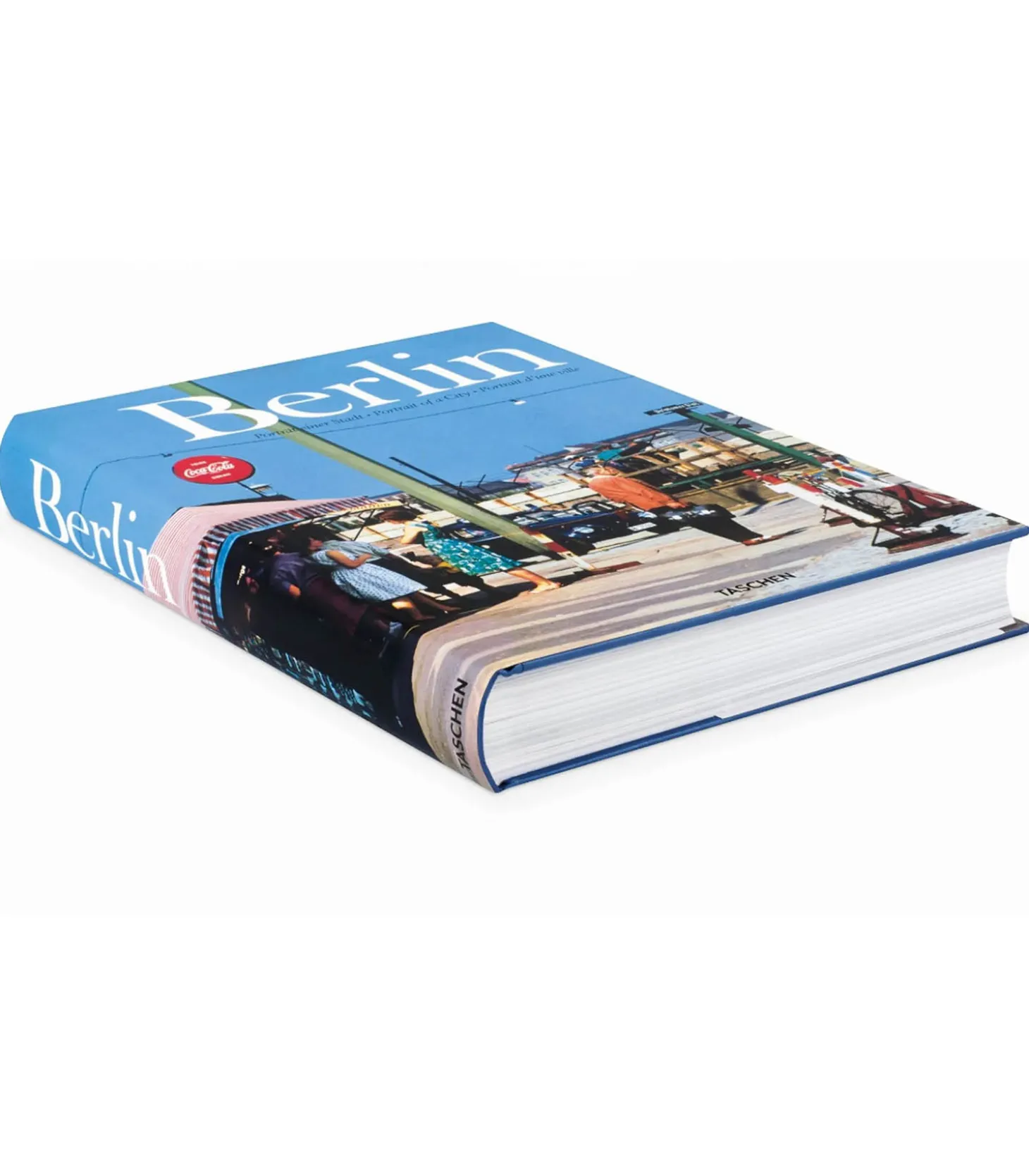 Livre Berlin, Portrait of a City-Taschen Cheap