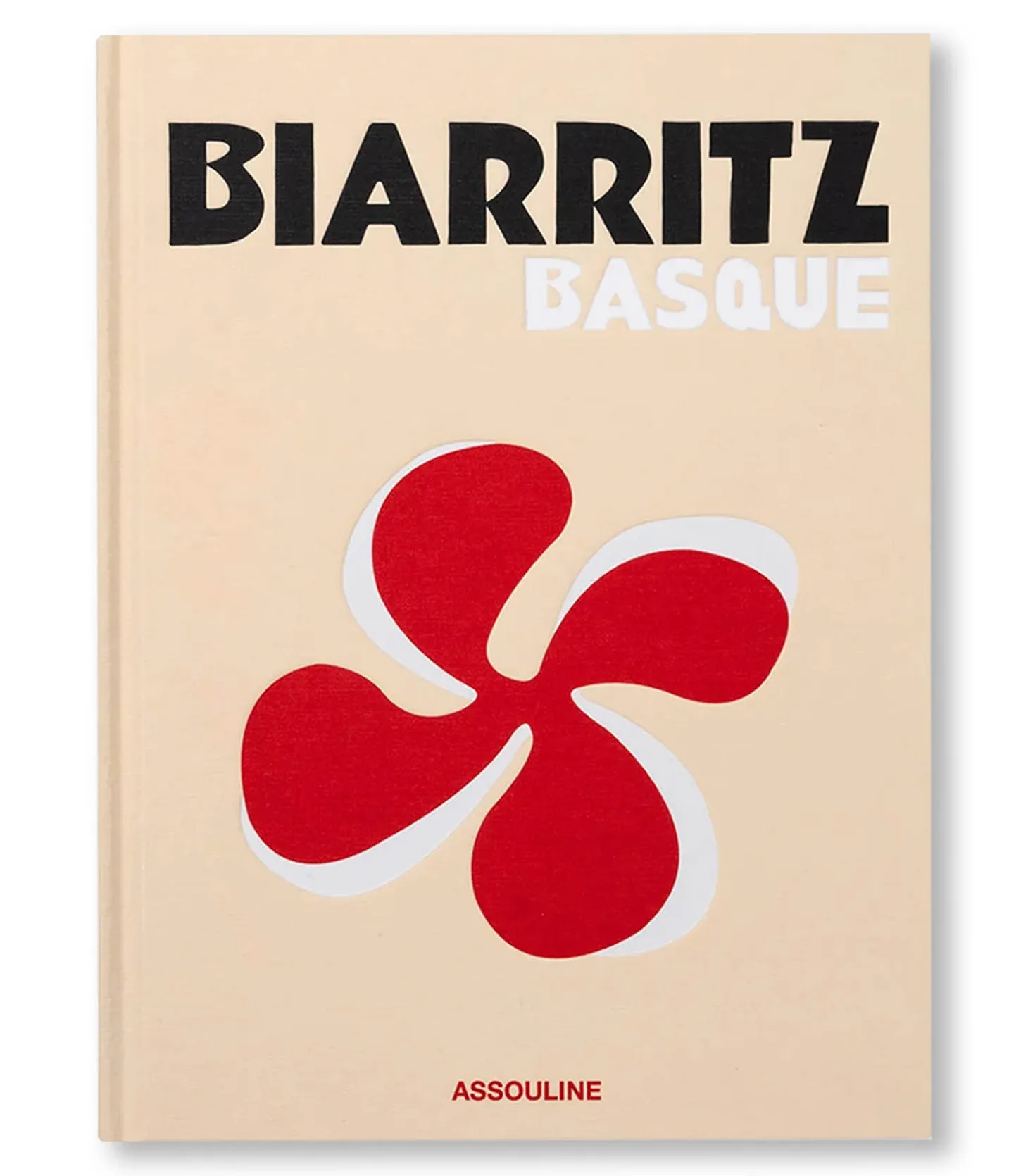 Livre Biarritz Basque-Assouline Cheap
