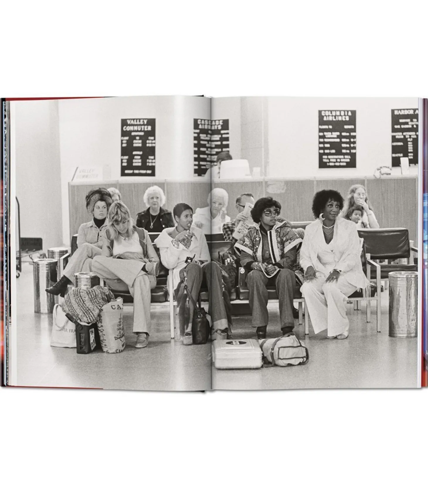 Livre Bruce W. Talamon Soul, R&B, Funk Photographs 1972-1982-Taschen Shop