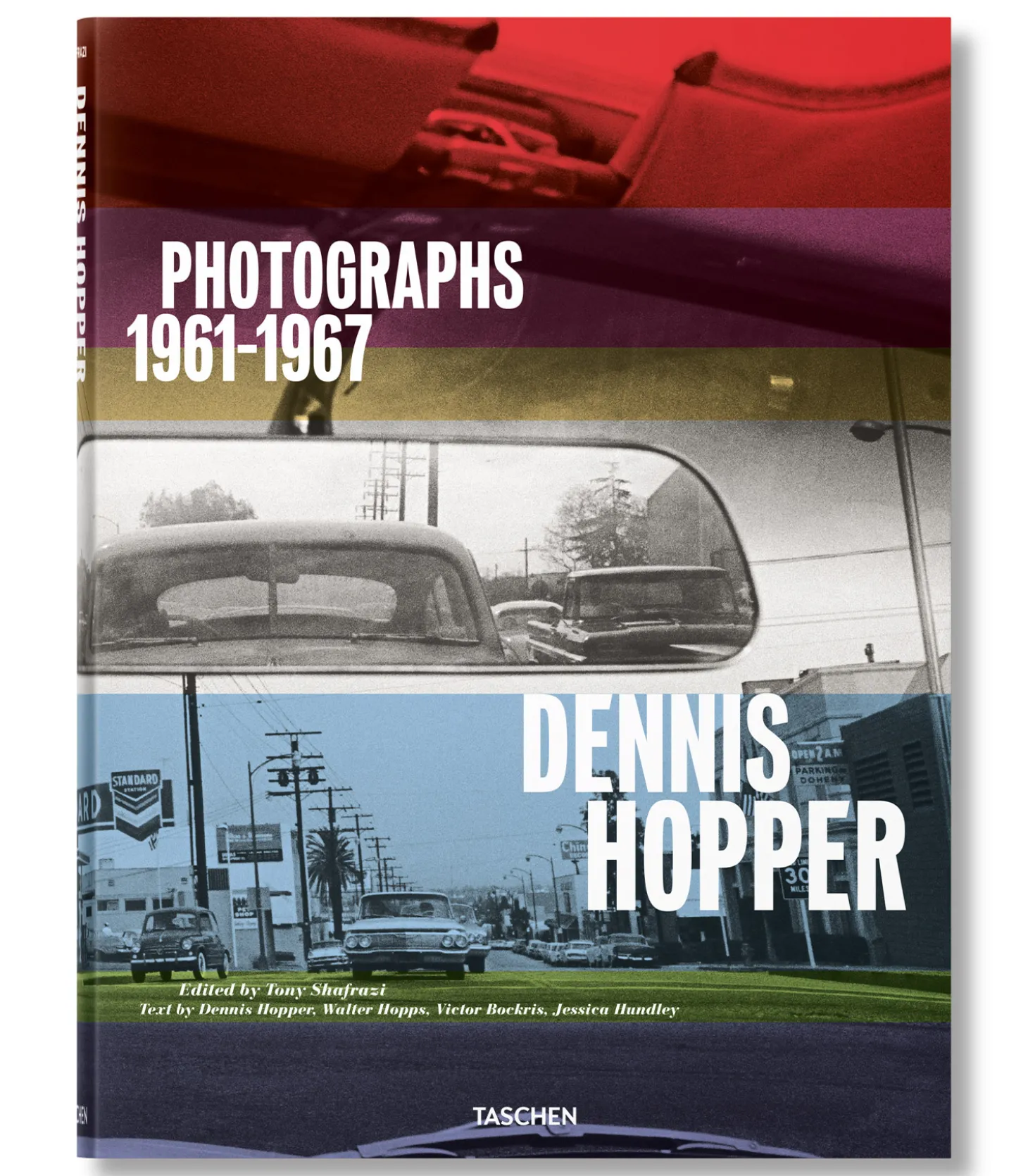 Livre Dennis Hopper-Taschen Best