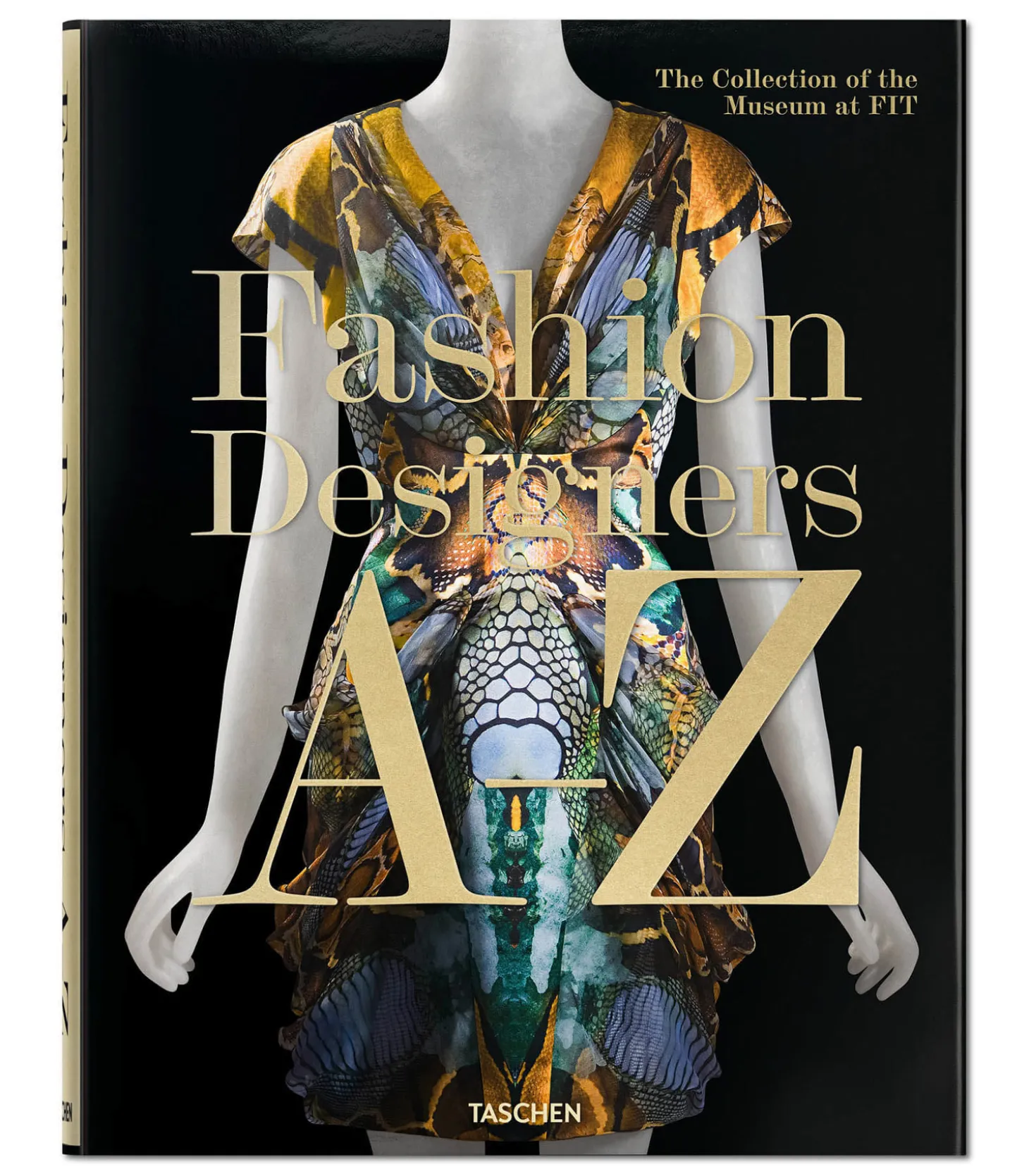 Livre Fashion Designers A-Z-Taschen Shop