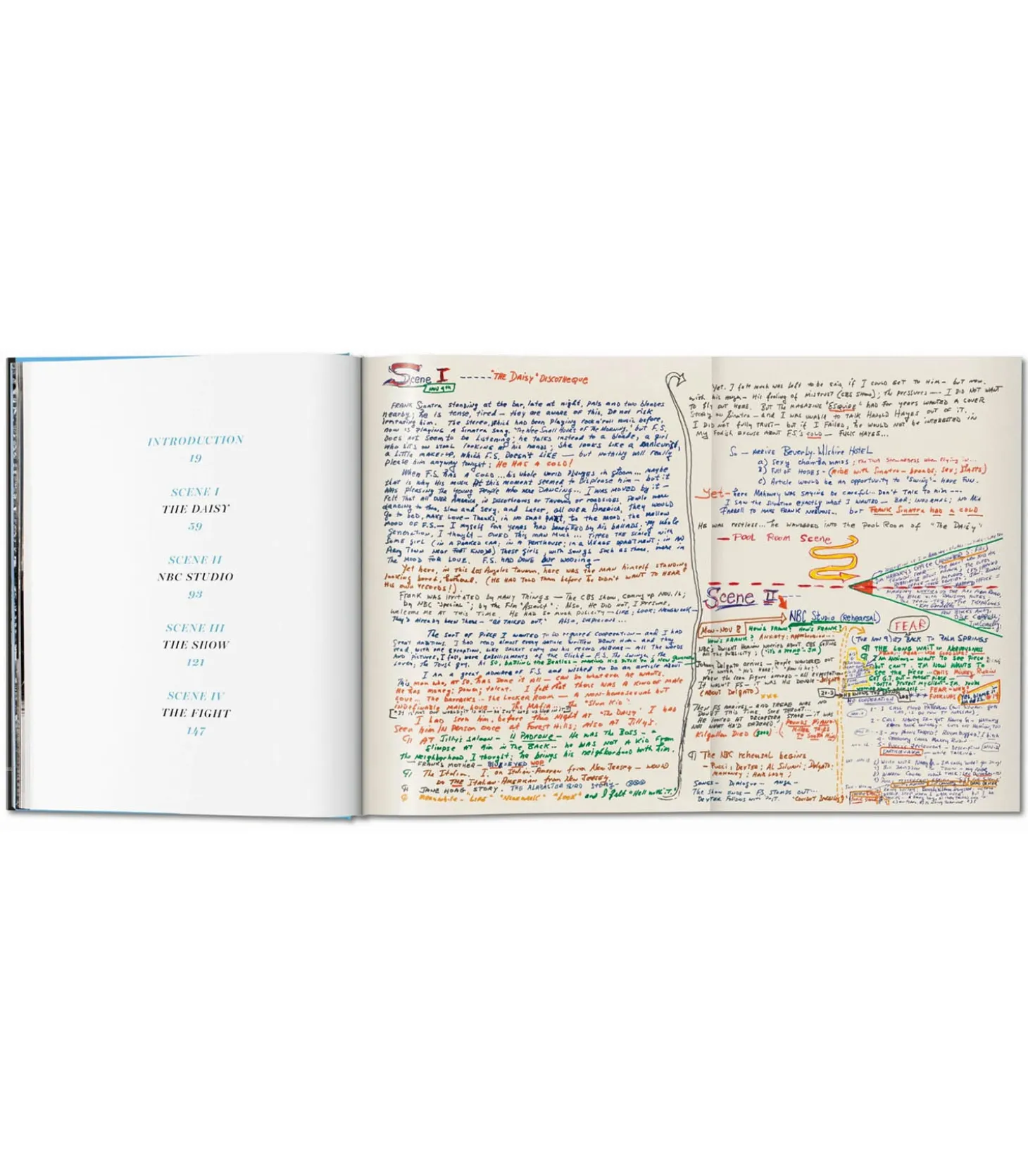 Livre Gay Talese. Phil Stern. Frank Sinatra Has a Cold-Taschen Outlet