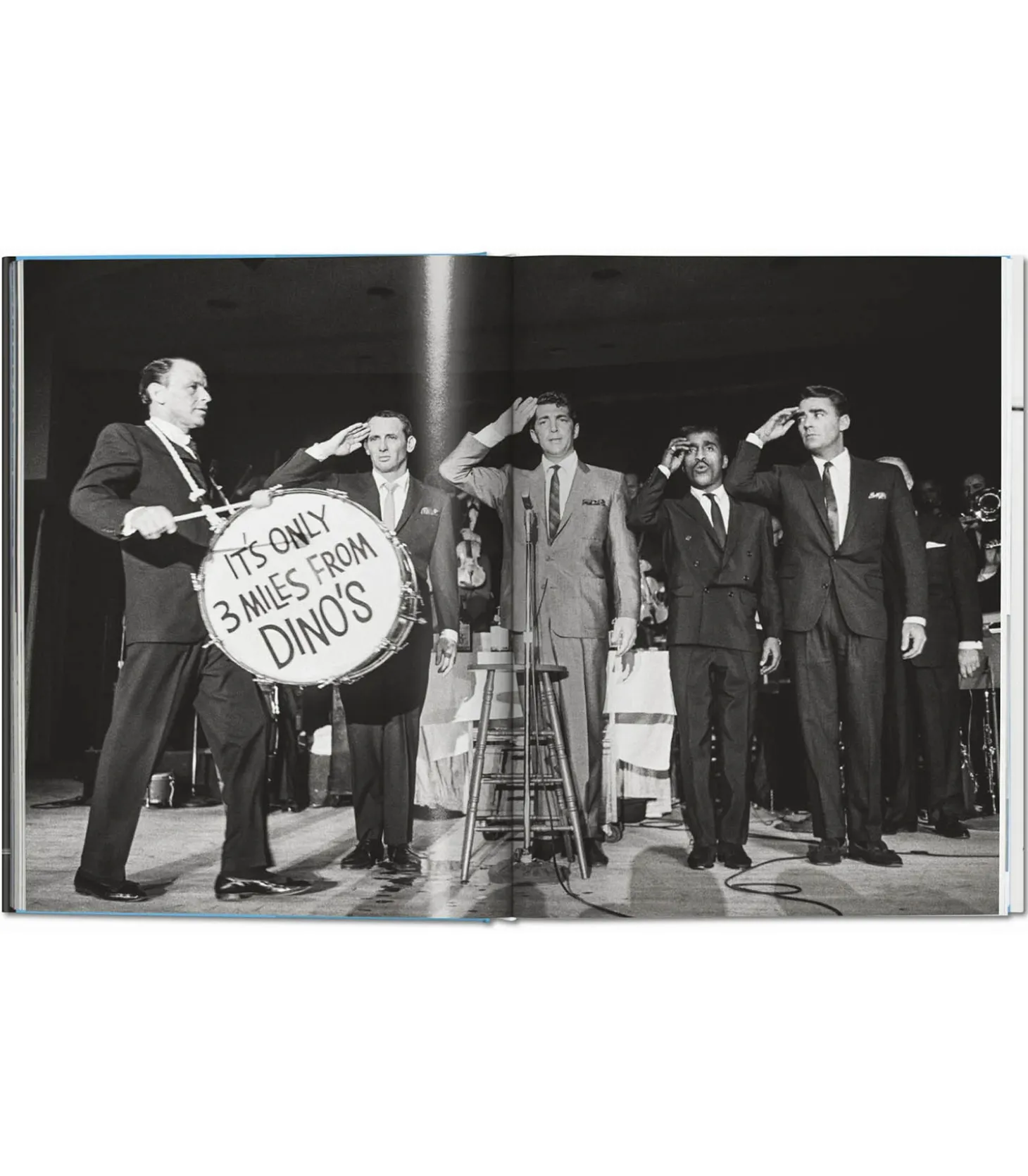 Livre Gay Talese. Phil Stern. Frank Sinatra Has a Cold-Taschen Outlet