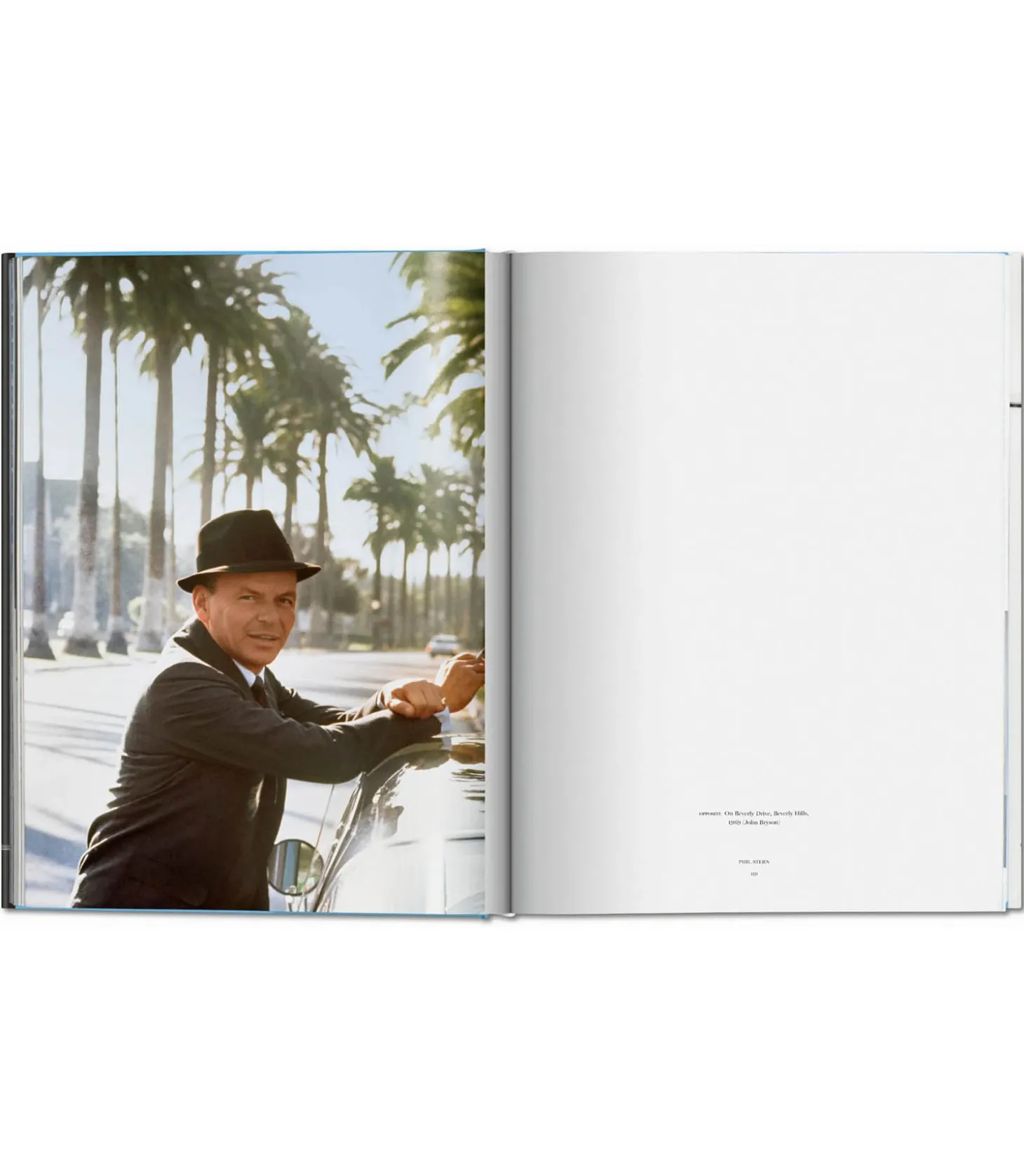 Livre Gay Talese. Phil Stern. Frank Sinatra Has a Cold-Taschen Outlet
