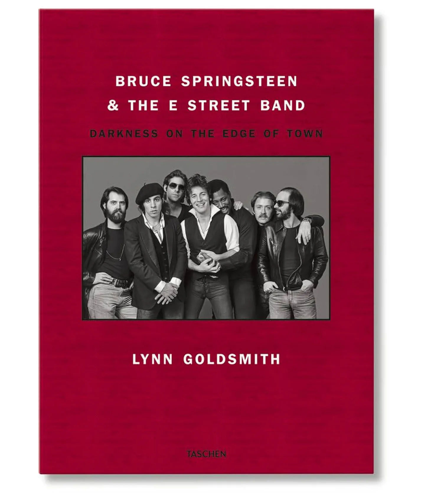 Livre Goldsmith. Bruce Springsteen and The E Street Band-Taschen Best Sale