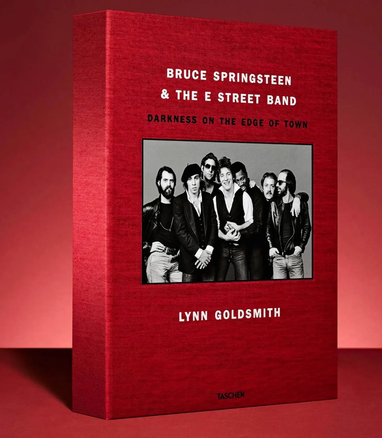 Livre Goldsmith. Bruce Springsteen and The E Street Band-Taschen Best Sale