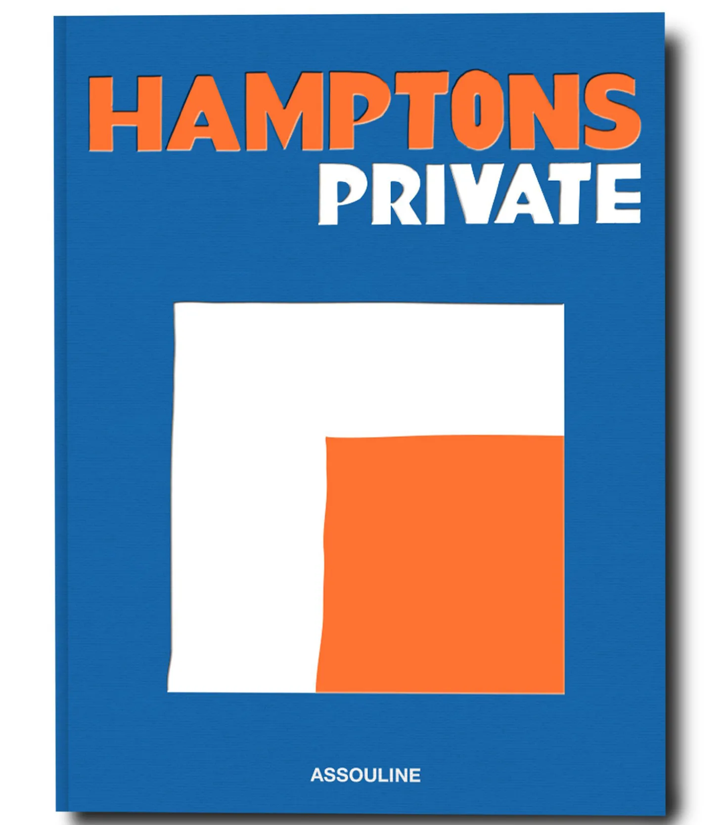 Livre Hamptons Private-Assouline Hot