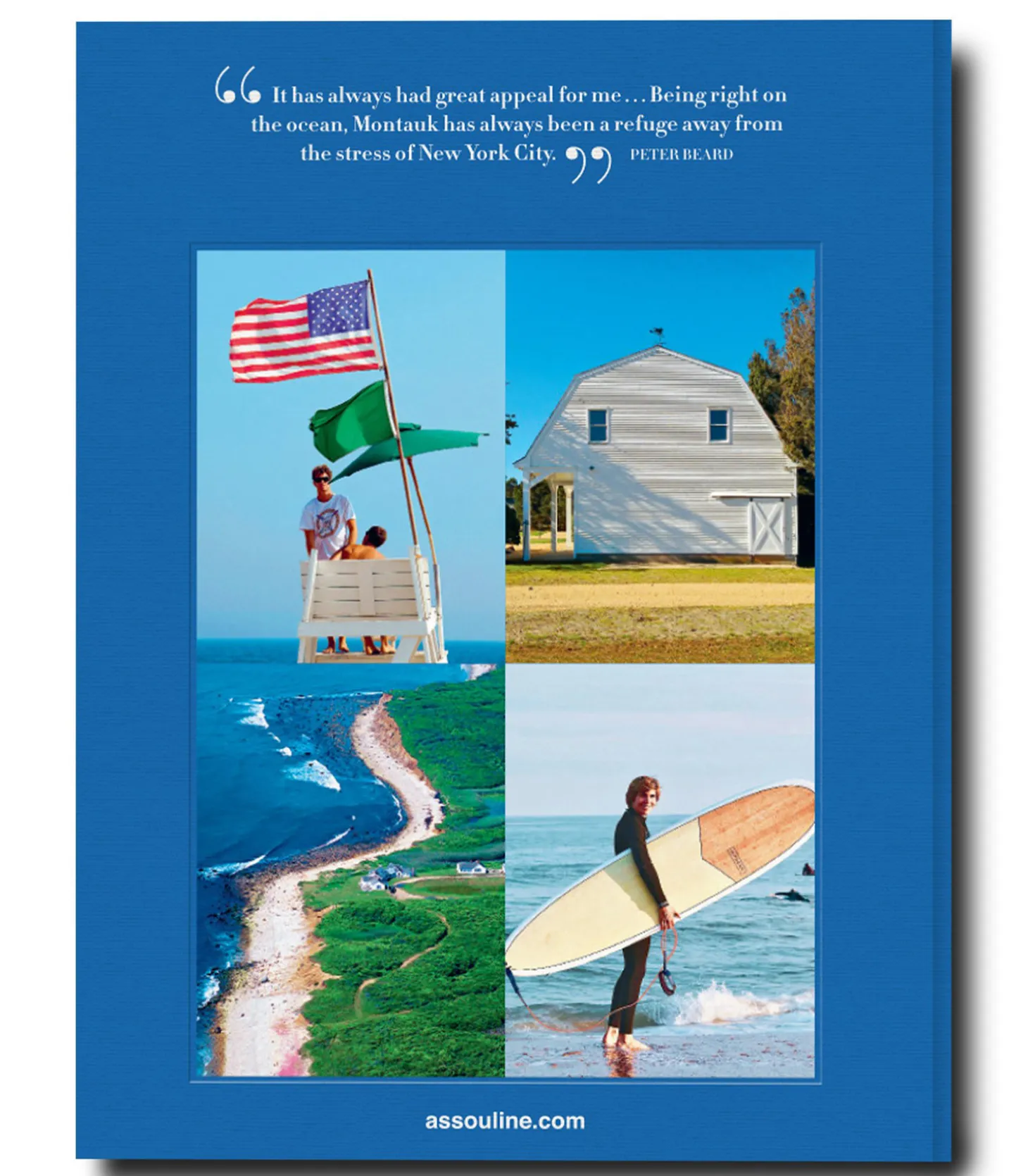 Livre Hamptons Private-Assouline Hot