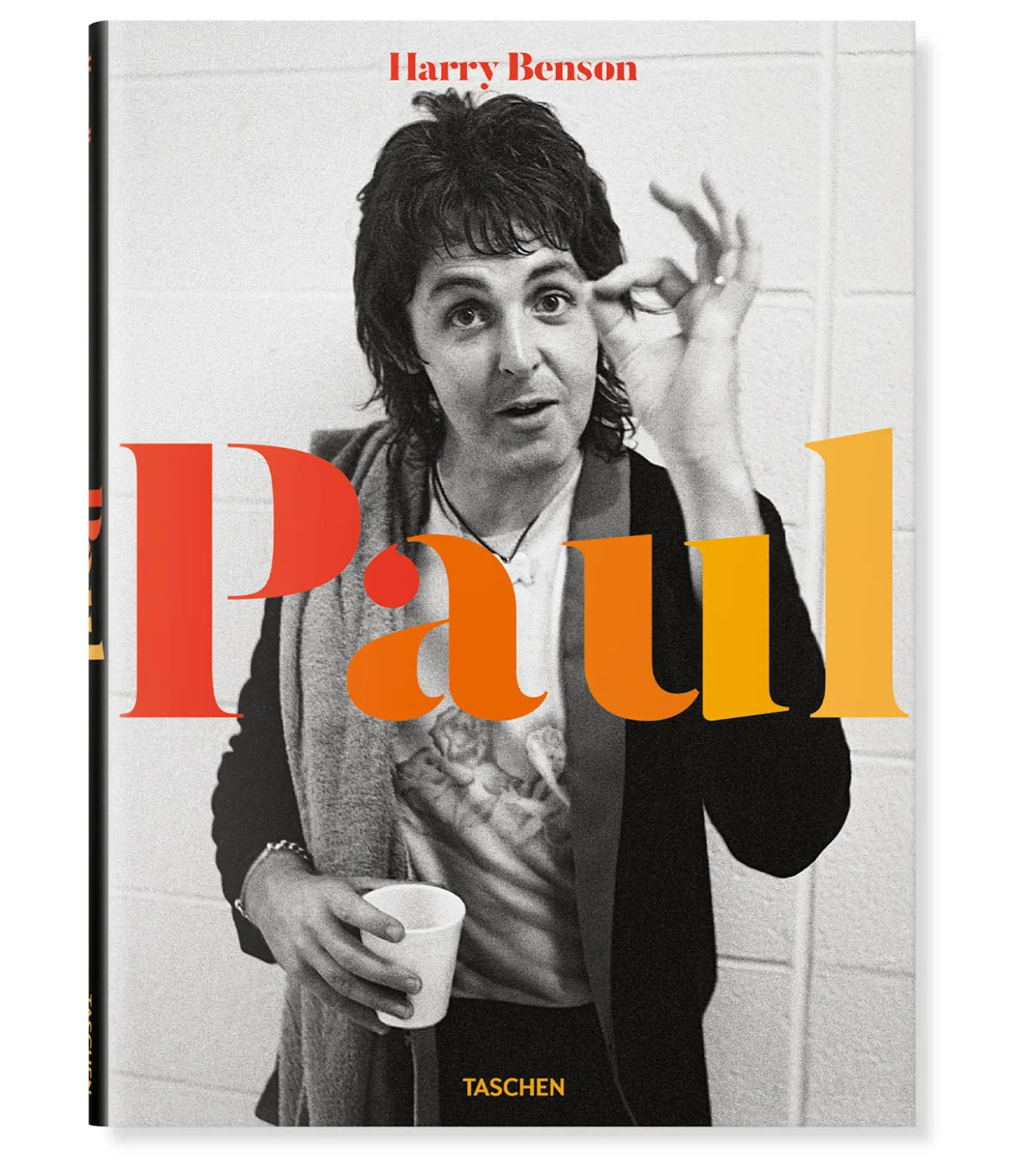 Livre Harry Benson. Paul-Taschen Flash Sale