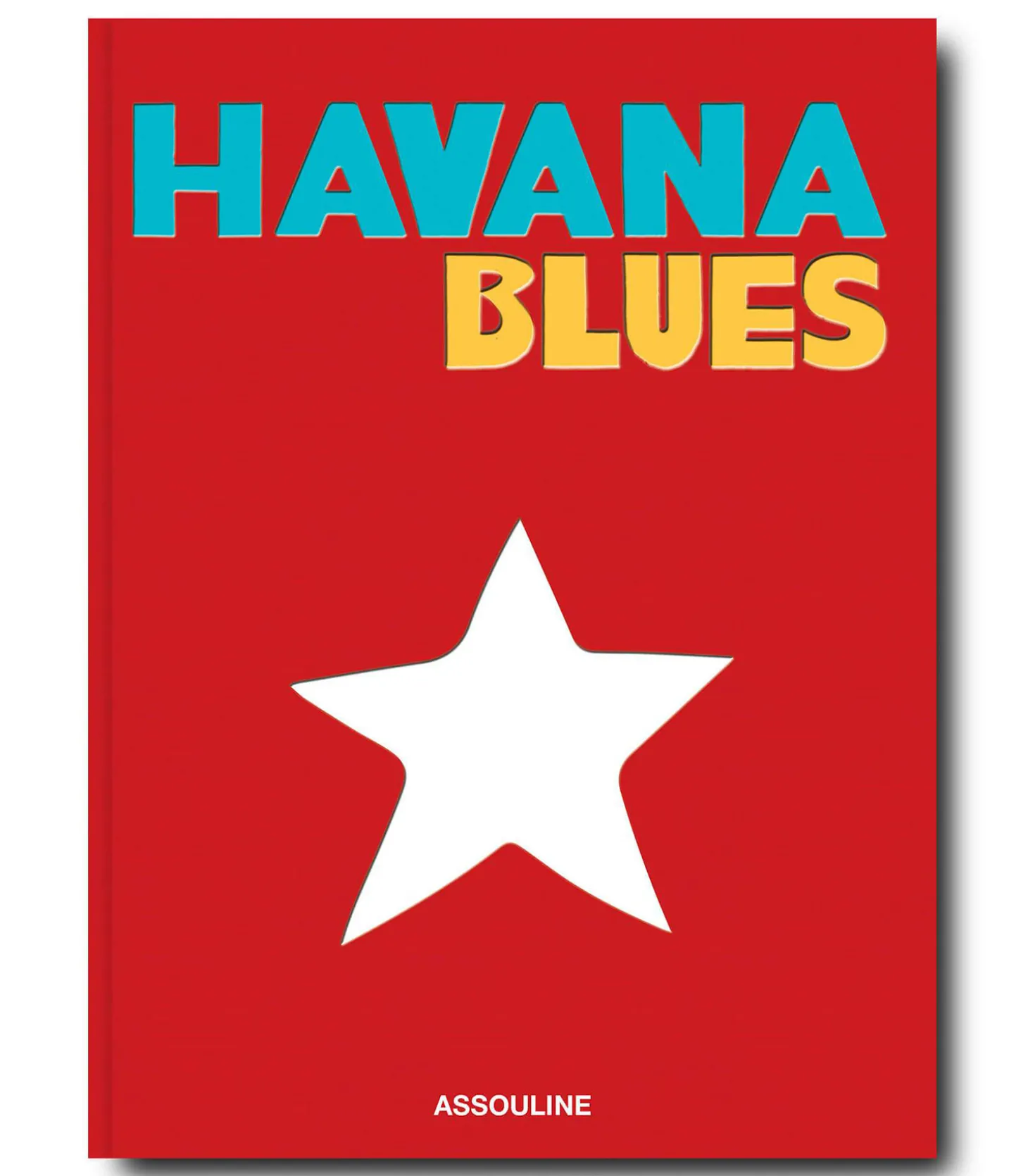 Livre Havana Blues-Assouline Best