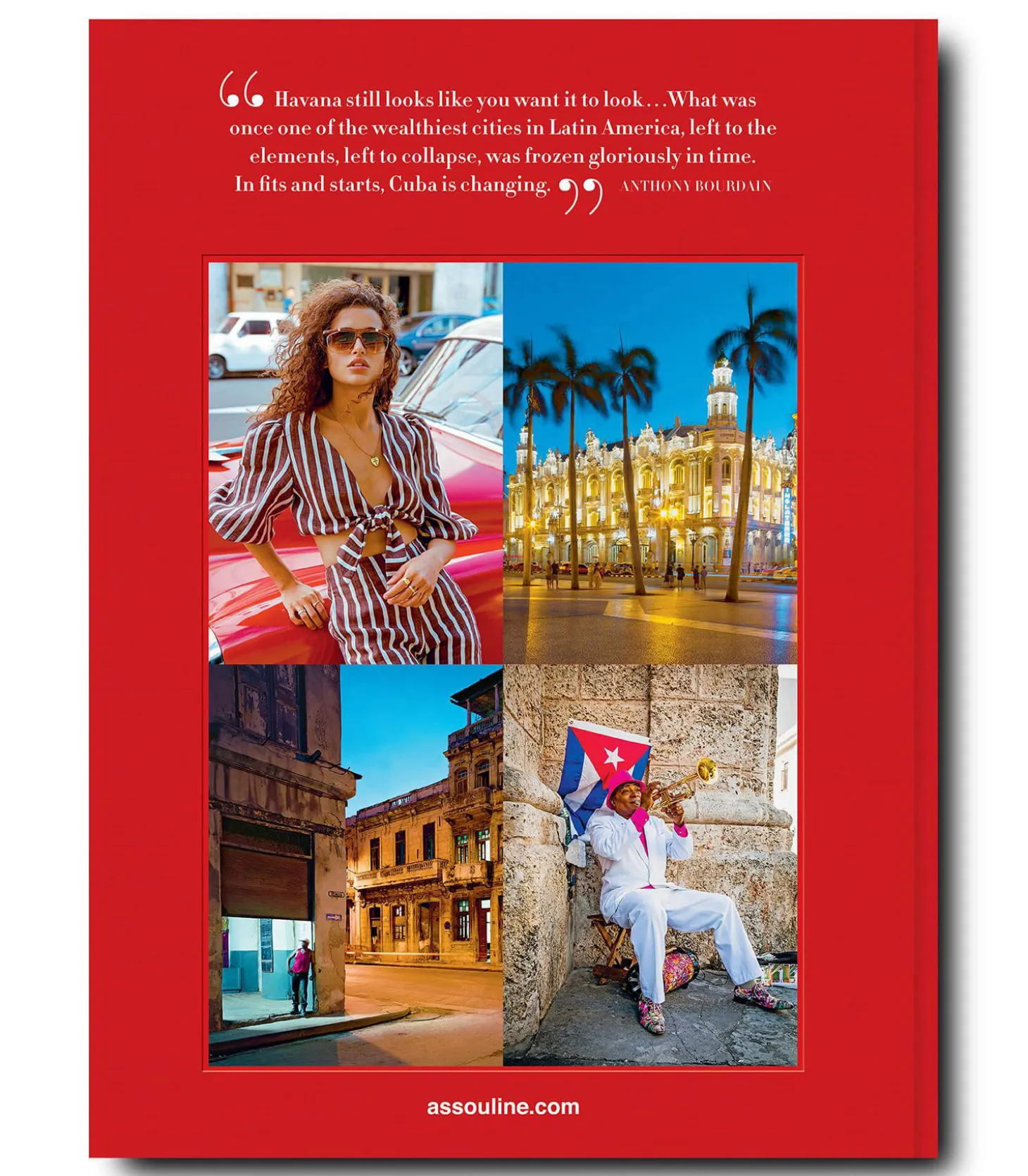 Livre Havana Blues-Assouline Best